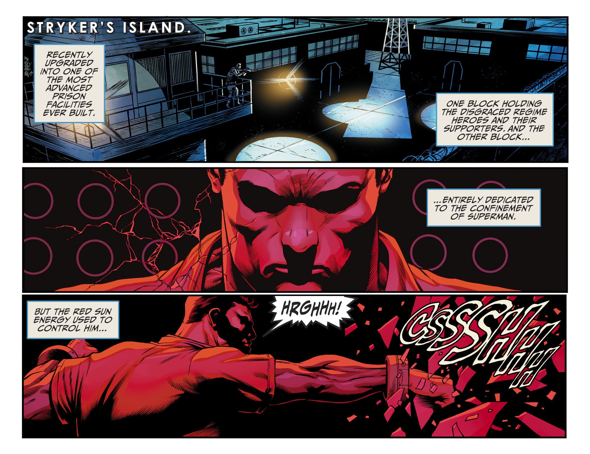 Injustice 2 (2017-): Chapter 5 - Page 4