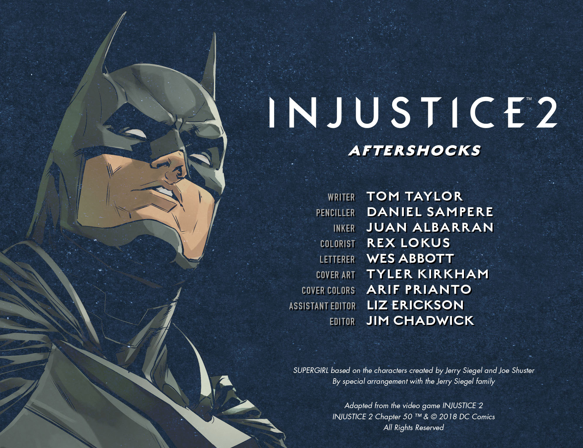 Injustice 2 (2017-): Chapter 50 - Page 2