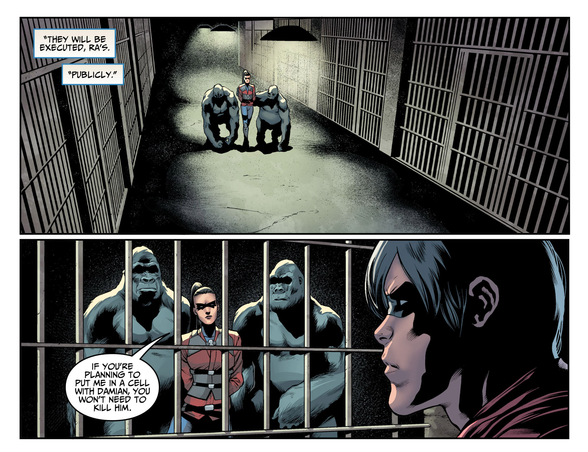Injustice 2 (2017-): Chapter 50 - Page 7