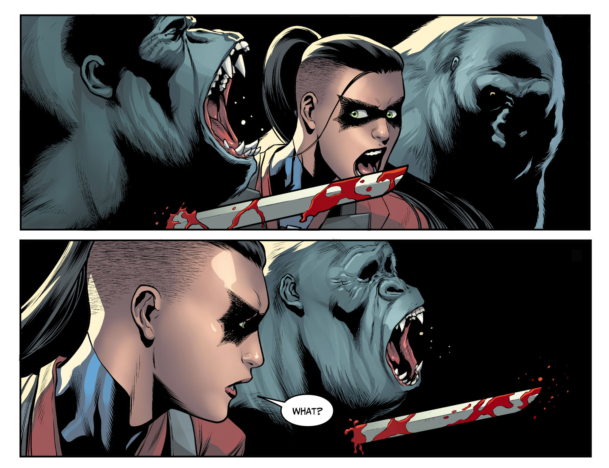 Injustice 2 (2017-): Chapter 50 - Page 8