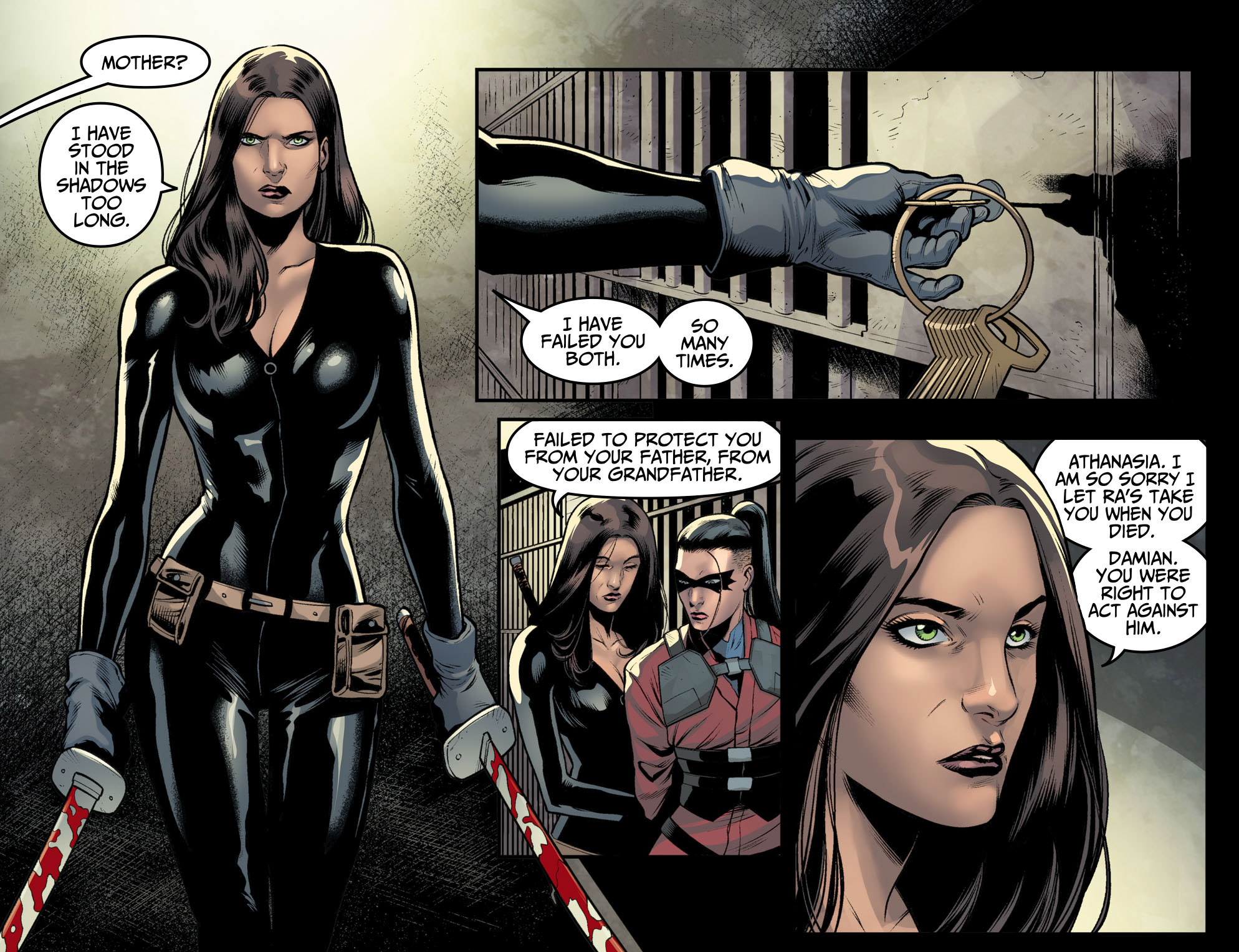 Injustice 2 (2017-): Chapter 50 - Page 9