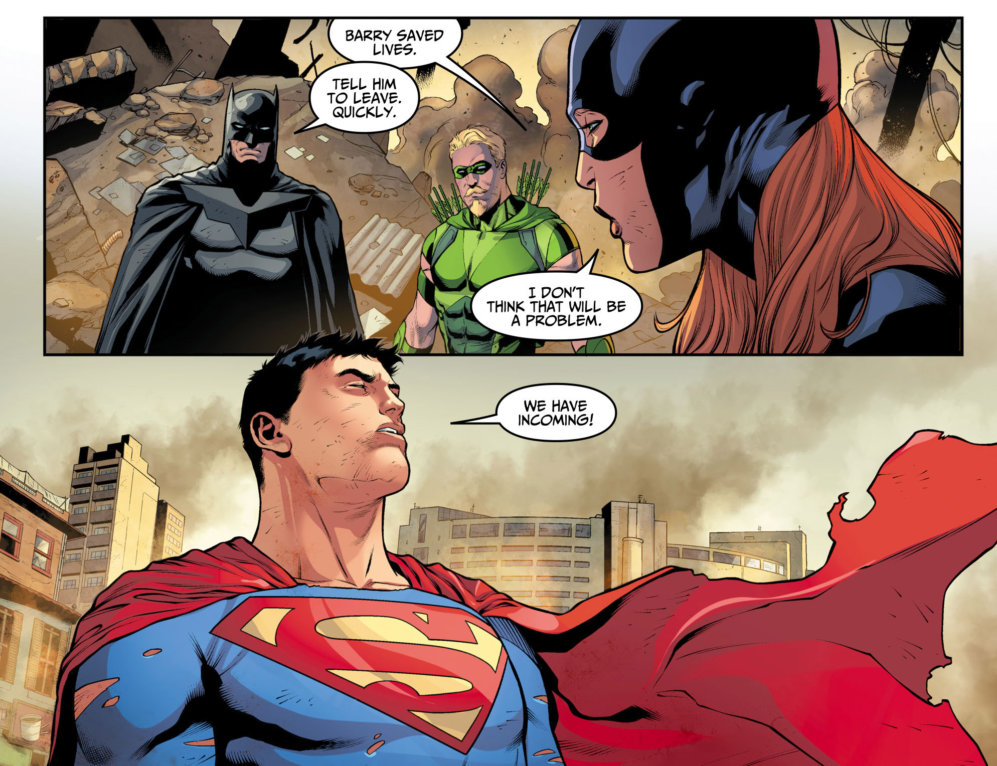 Injustice 2 (2017-): Chapter 50 - Page 12