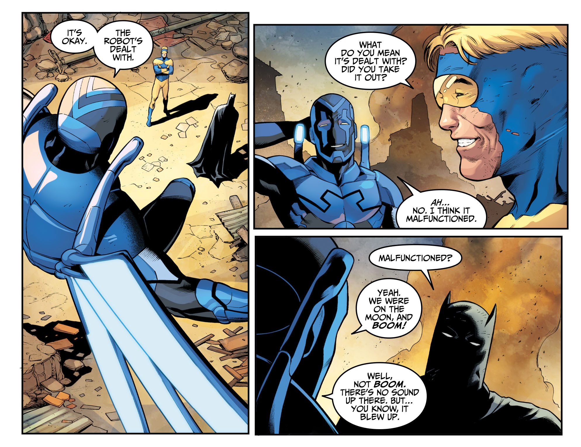 Injustice 2 (2017-): Chapter 50 - Page 13