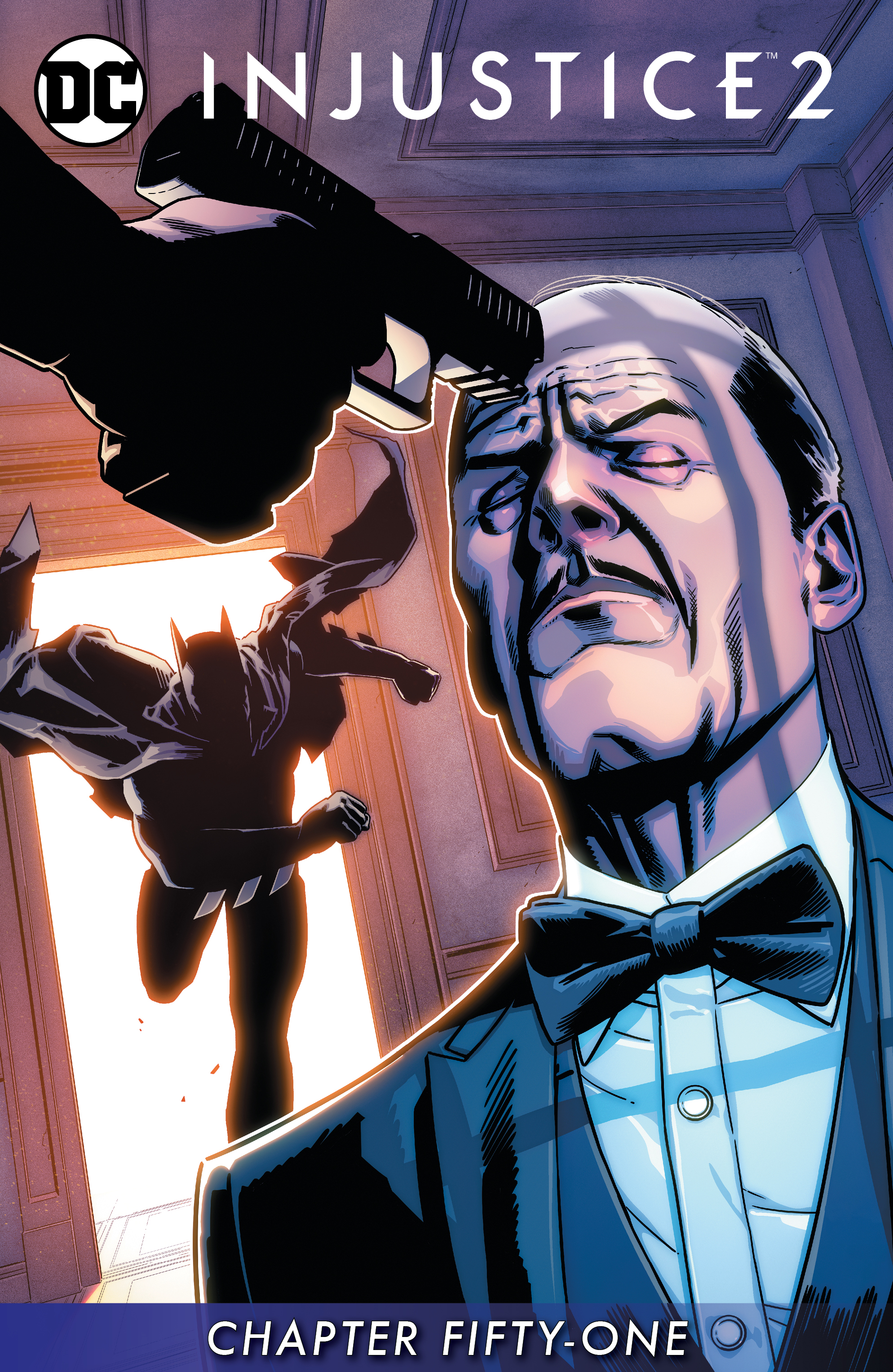 Injustice 2 (2017-): Chapter 51 - Page 2
