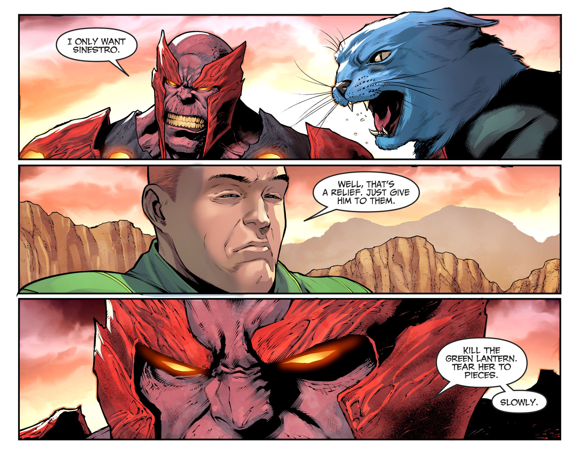Injustice 2 (2017-): Chapter 55 - Page 5