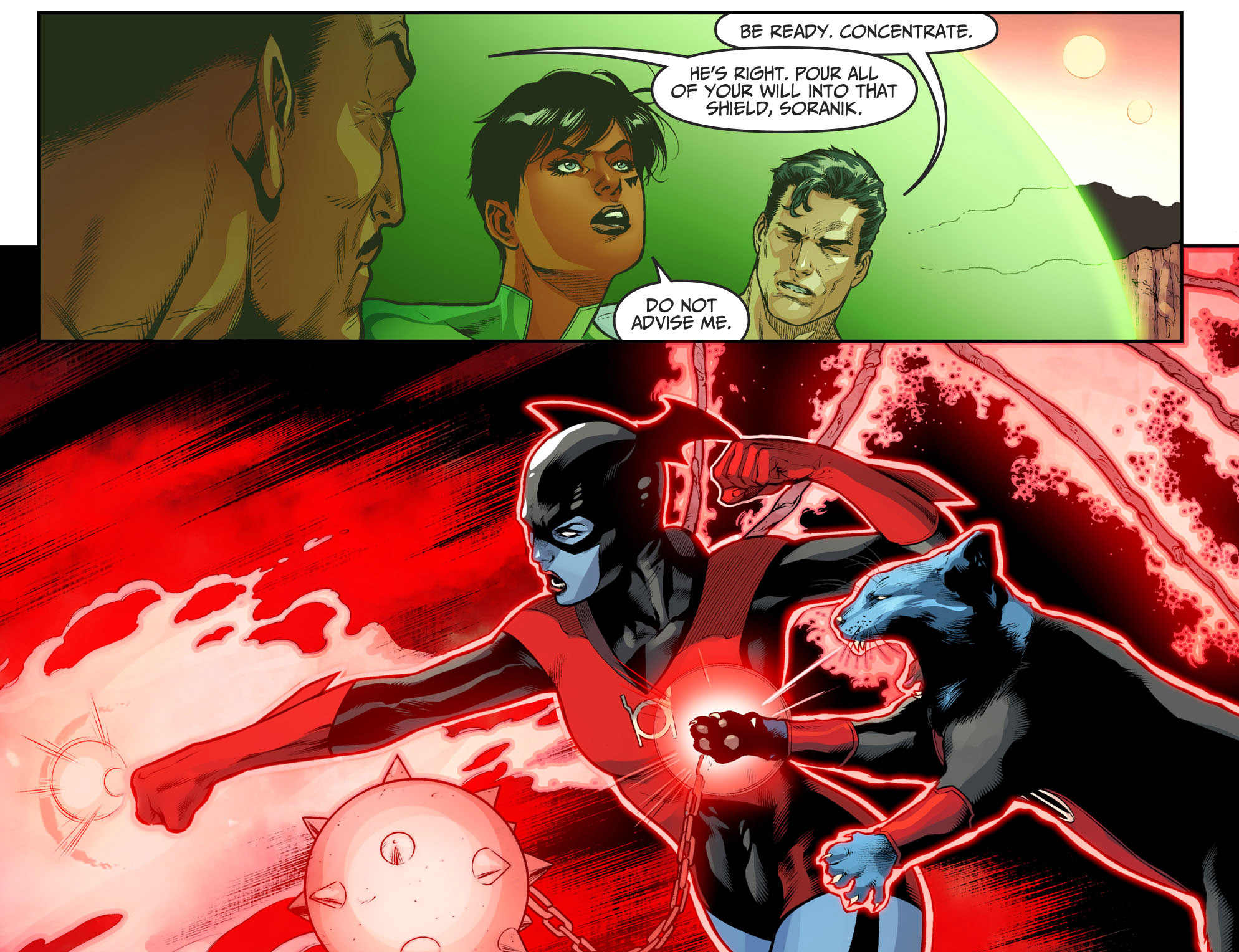 Injustice 2 (2017-): Chapter 55 - Page 6