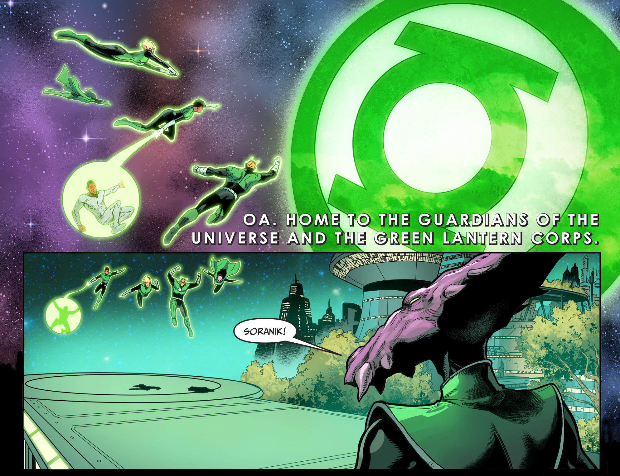 Injustice 2 (2017-): Chapter 56 - Page 3