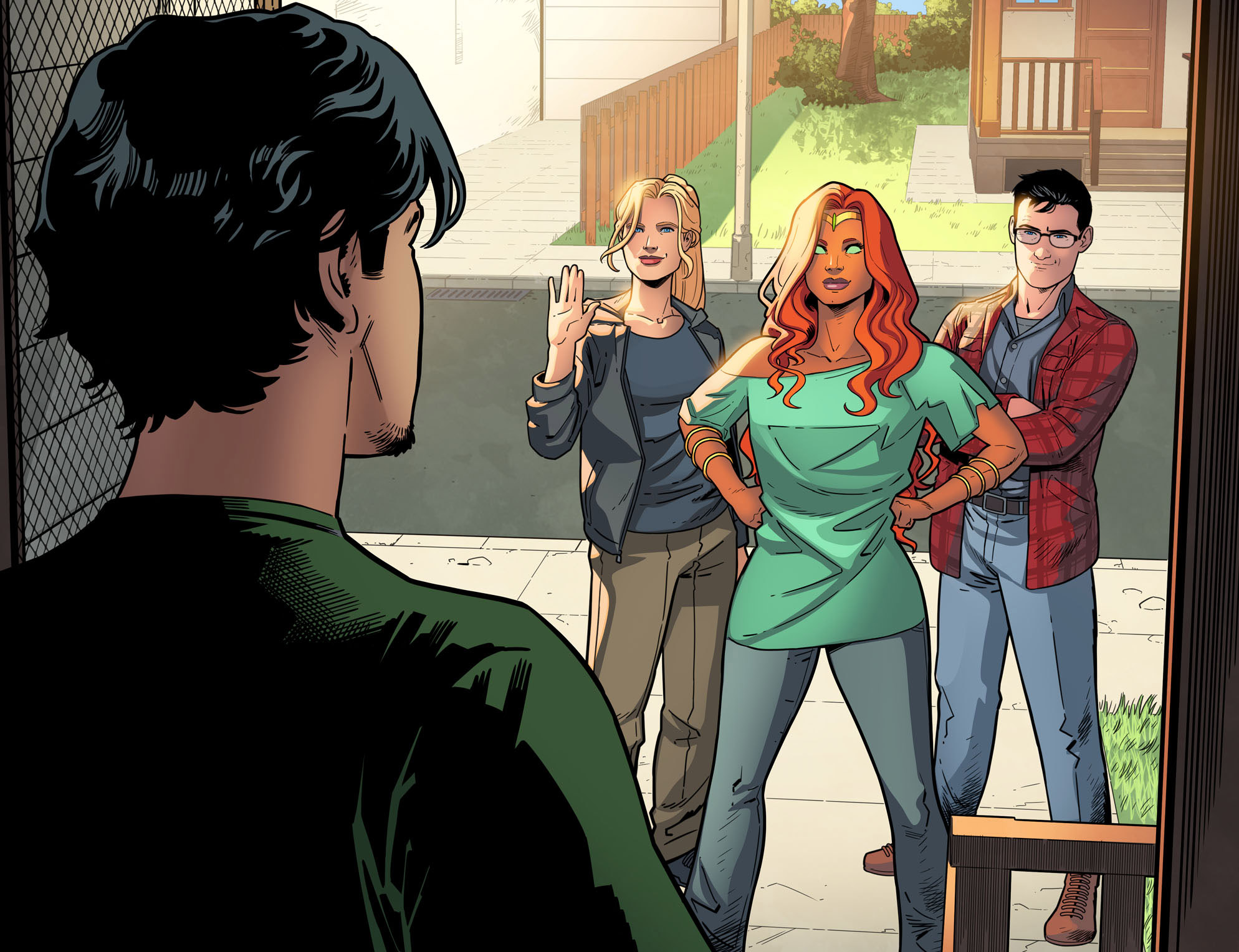 Injustice 2 (2017-): Chapter 57 - Page 5