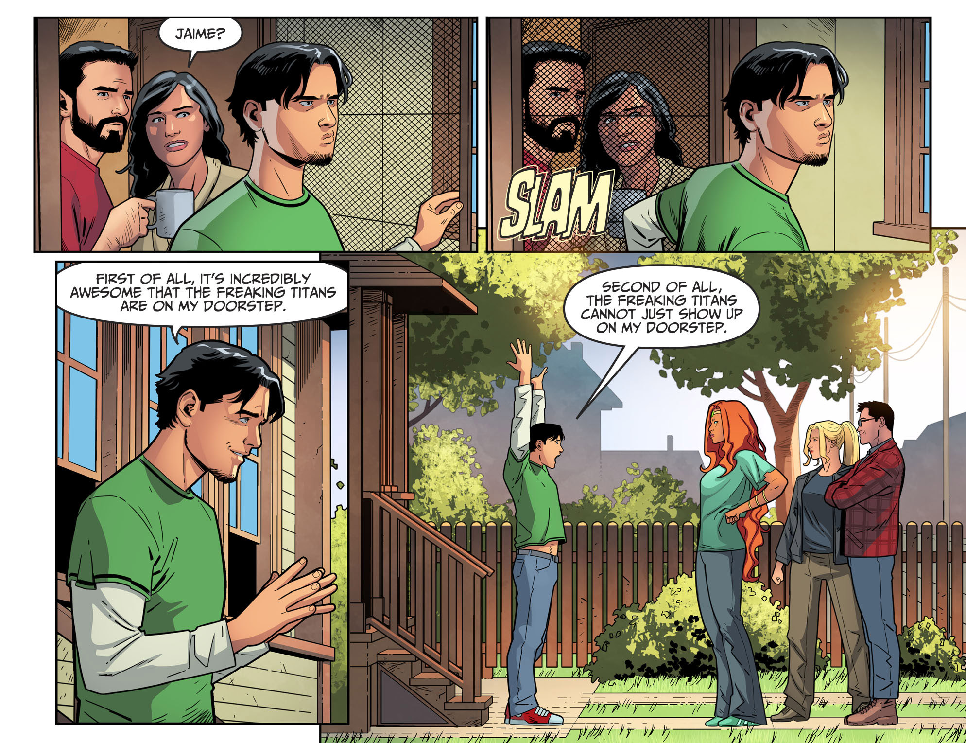 Injustice 2 (2017-): Chapter 57 - Page 6