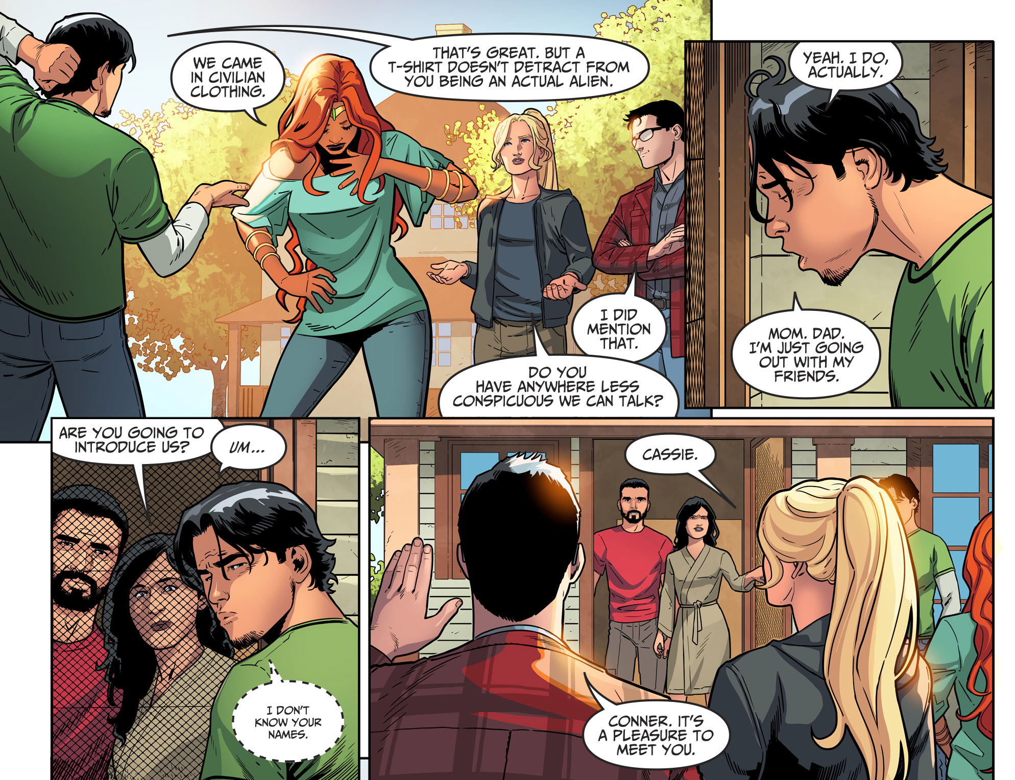 Injustice 2 (2017-): Chapter 57 - Page 7