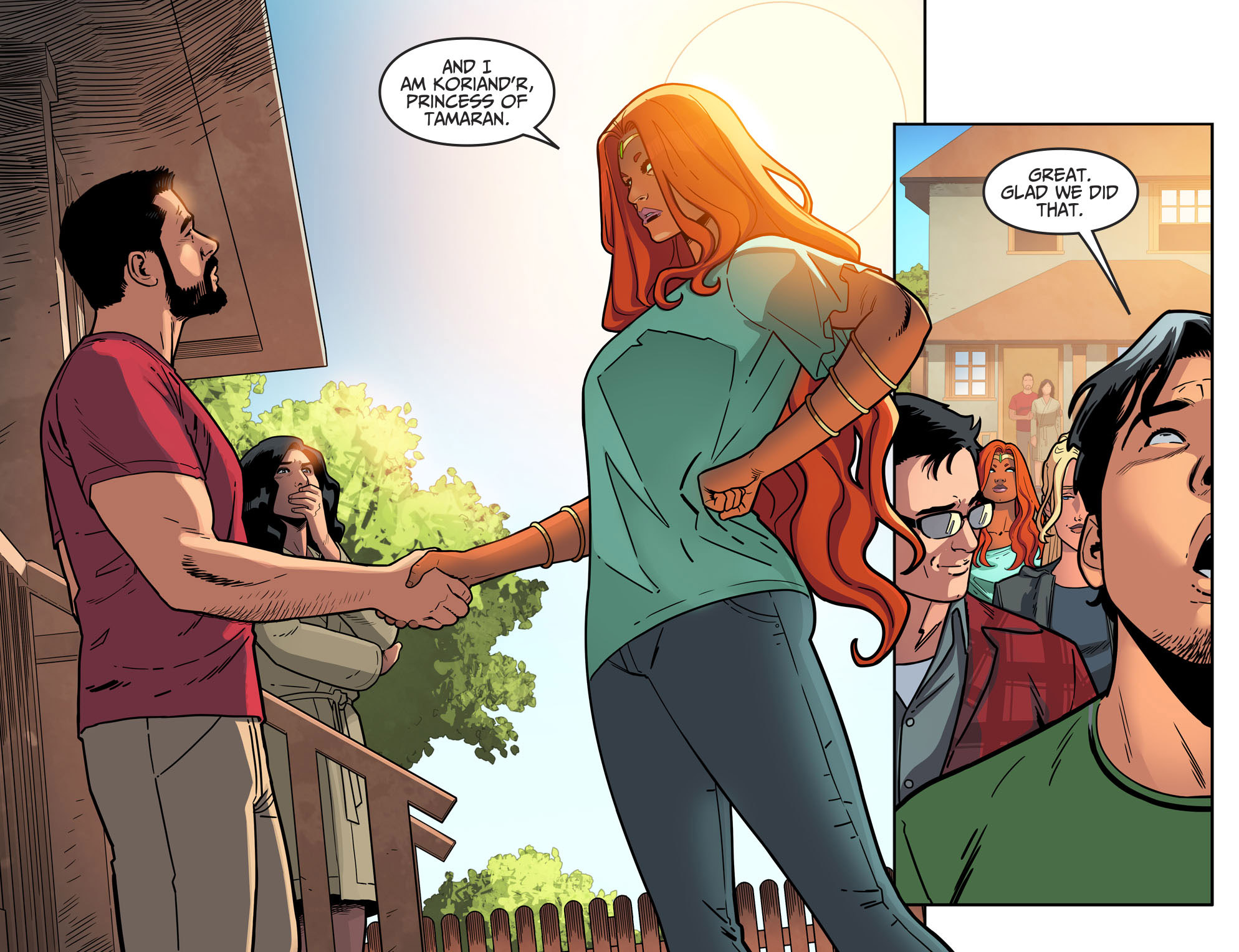 Injustice 2 (2017-): Chapter 57 - Page 8