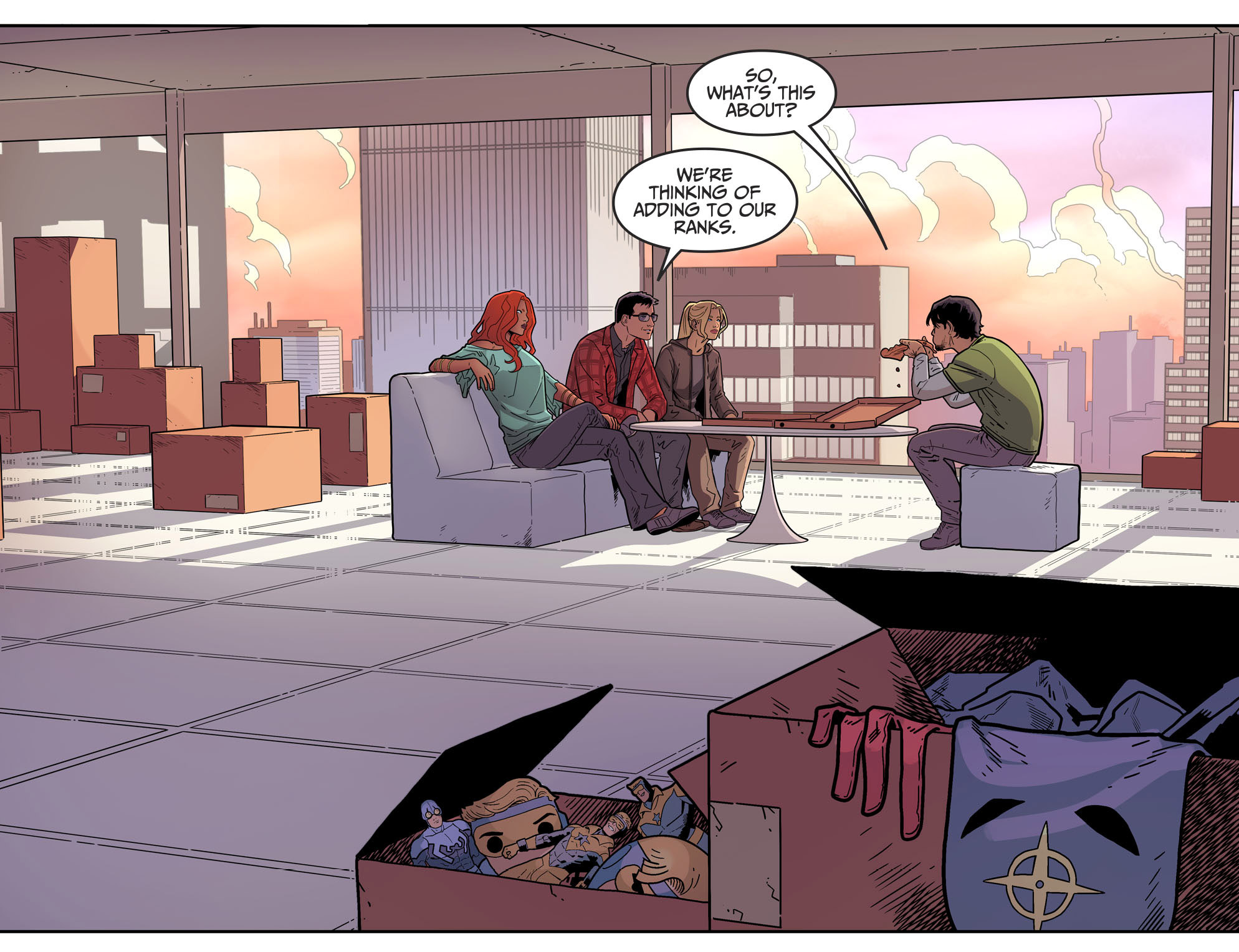 Injustice 2 (2017-): Chapter 57 - Page 10
