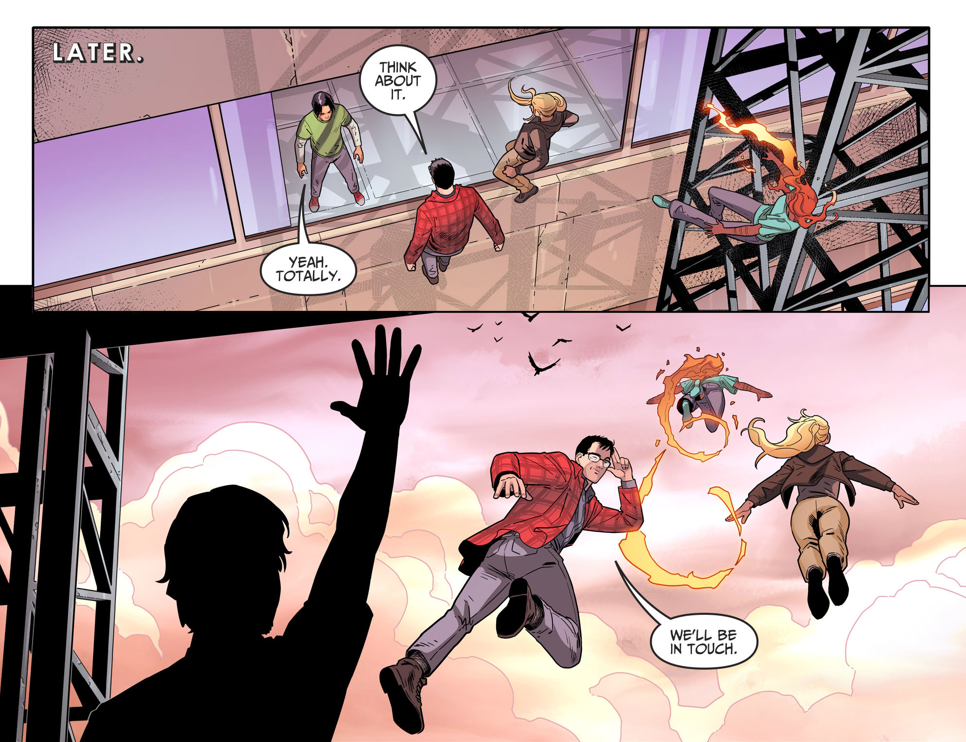 Injustice 2 (2017-): Chapter 57 - Page 13