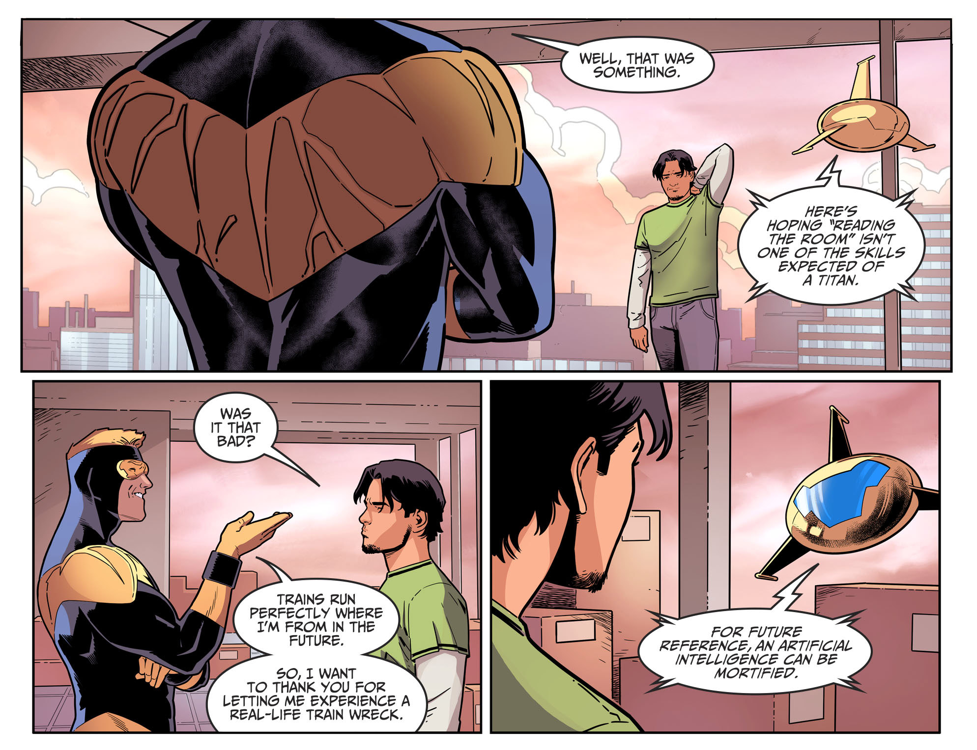 Injustice 2 (2017-): Chapter 57 - Page 14