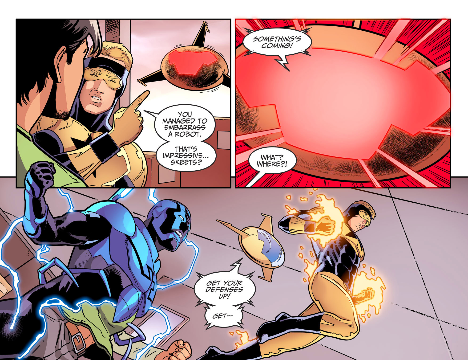Injustice 2 (2017-): Chapter 57 - Page 15