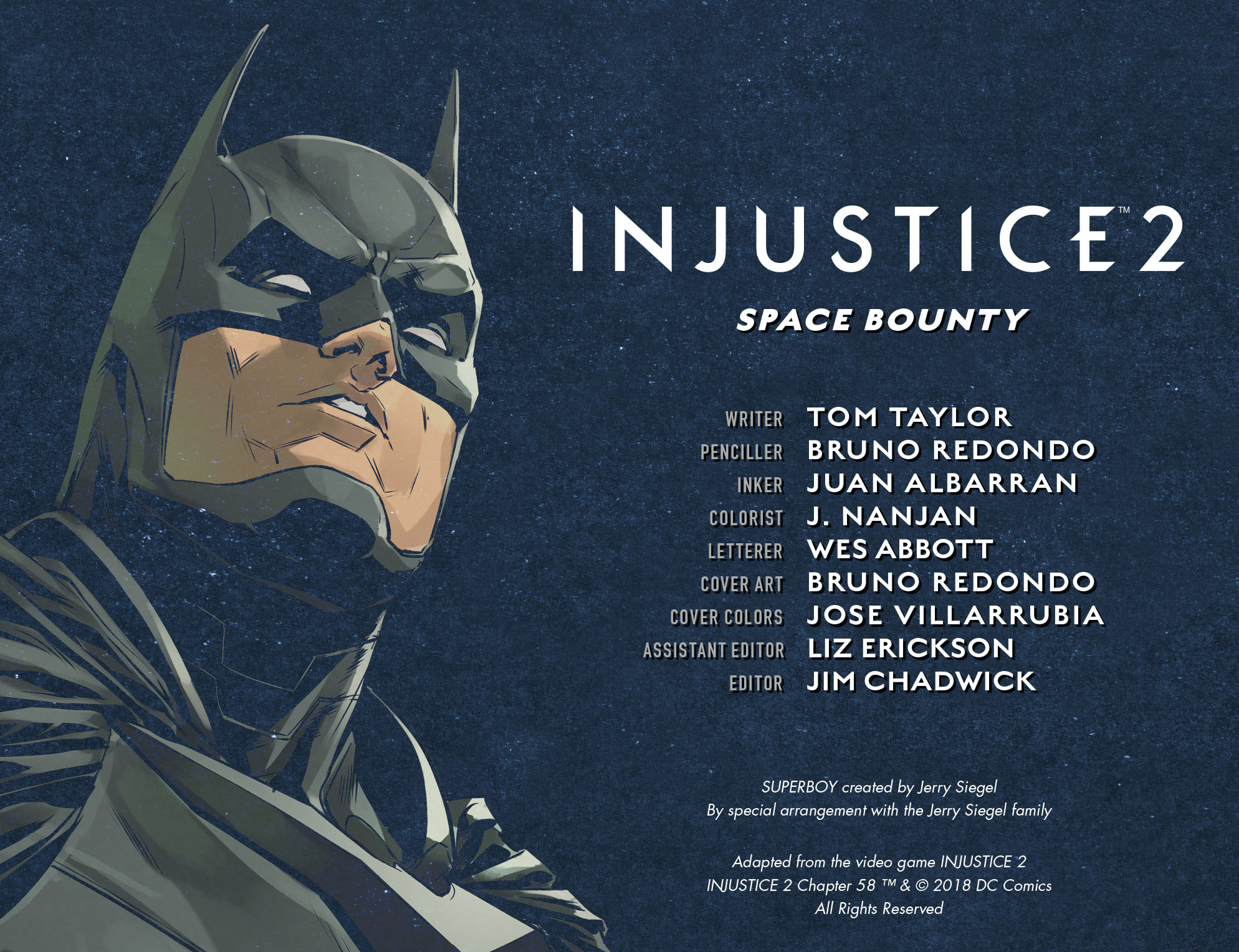 Injustice 2 (2017-): Chapter 58 - Page 2