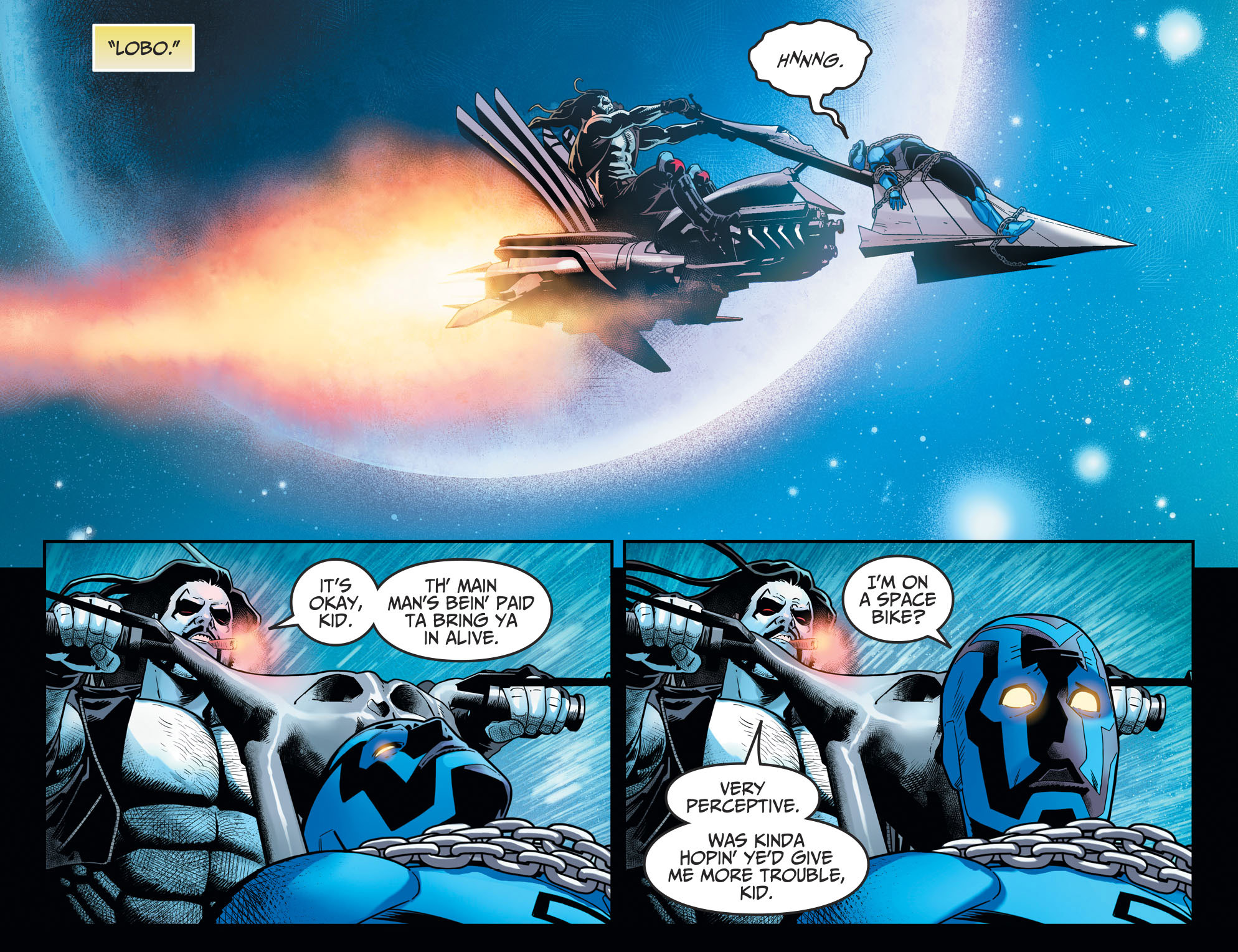 Injustice 2 (2017-): Chapter 58 - Page 5