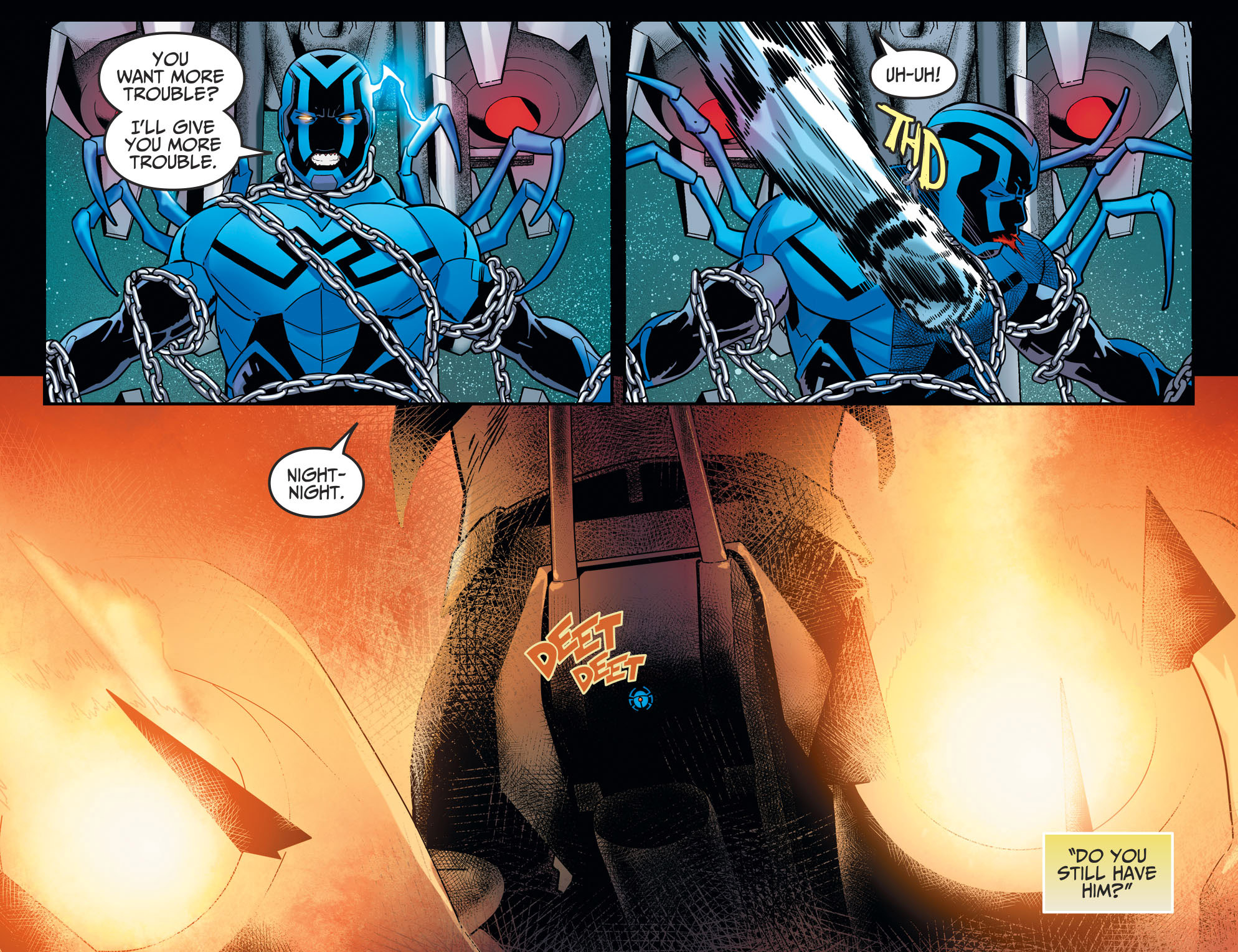 Injustice 2 (2017-): Chapter 58 - Page 6