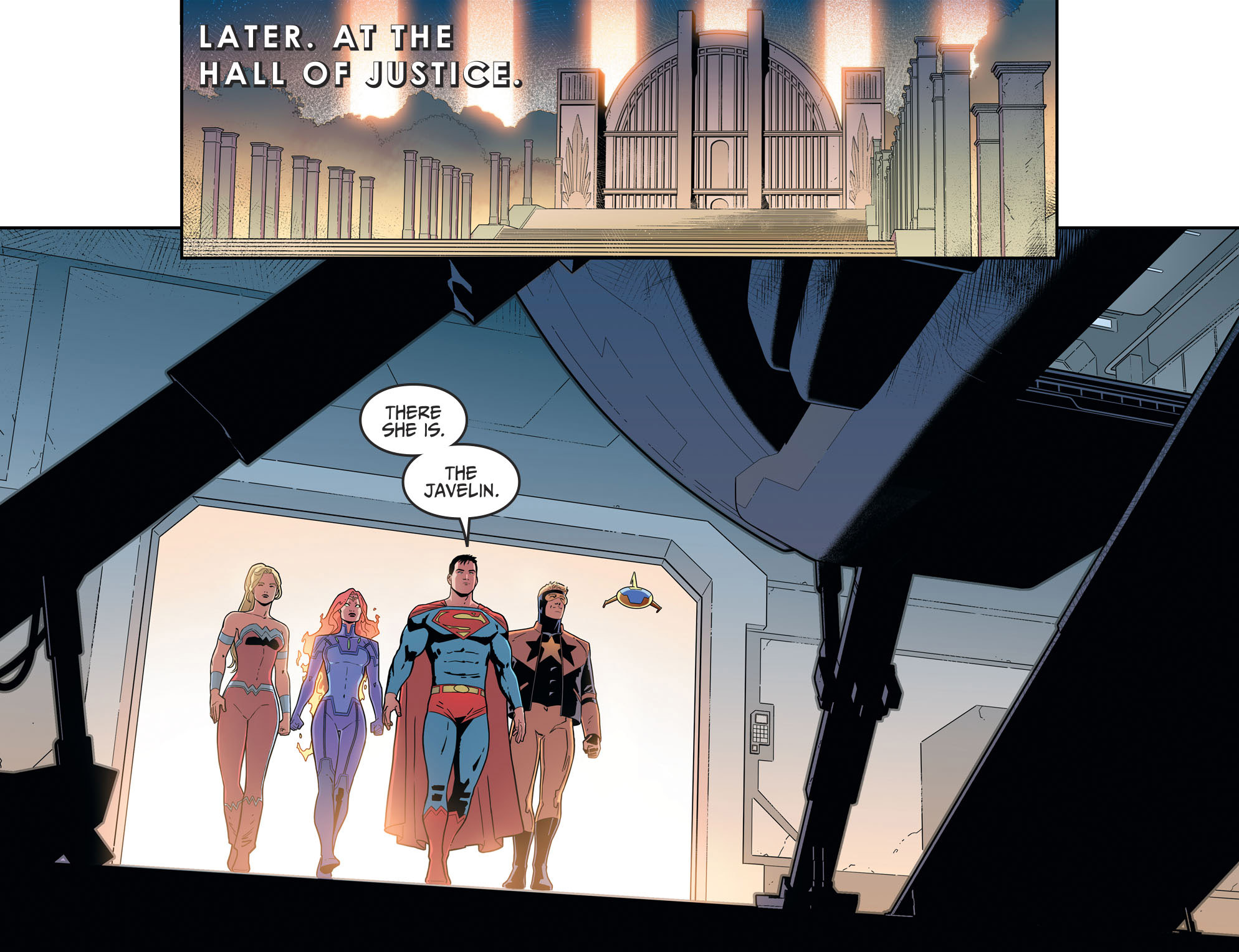 Injustice 2 (2017-): Chapter 58 - Page 8