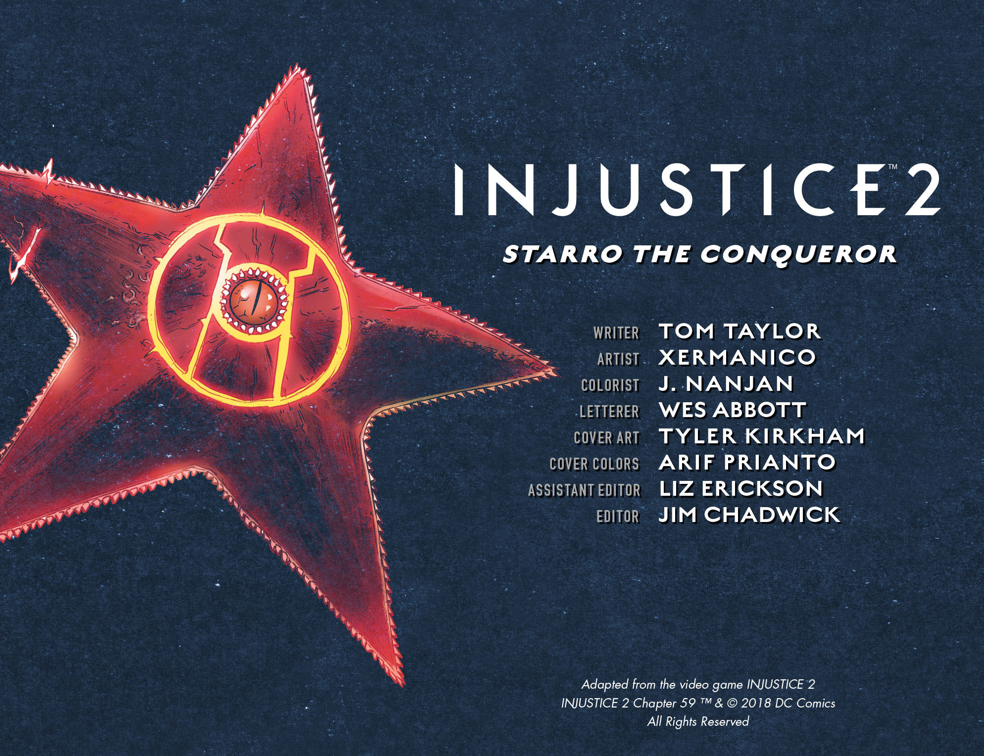 Injustice 2 (2017-): Chapter 59 - Page 2