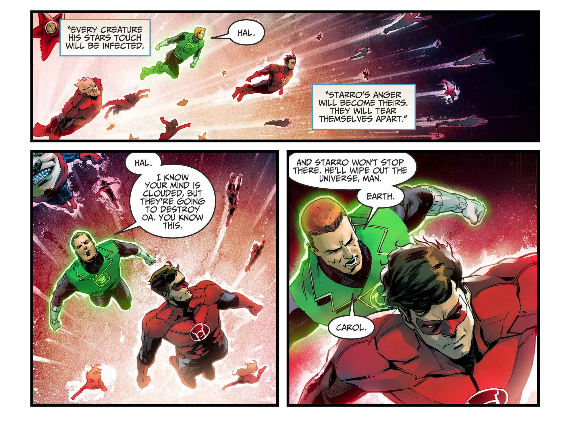 Injustice 2 (2017-): Chapter 59 - Page 6