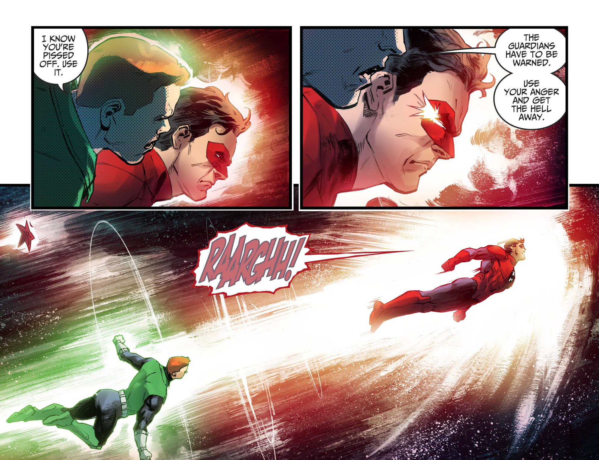 Injustice 2 (2017-): Chapter 59 - Page 7