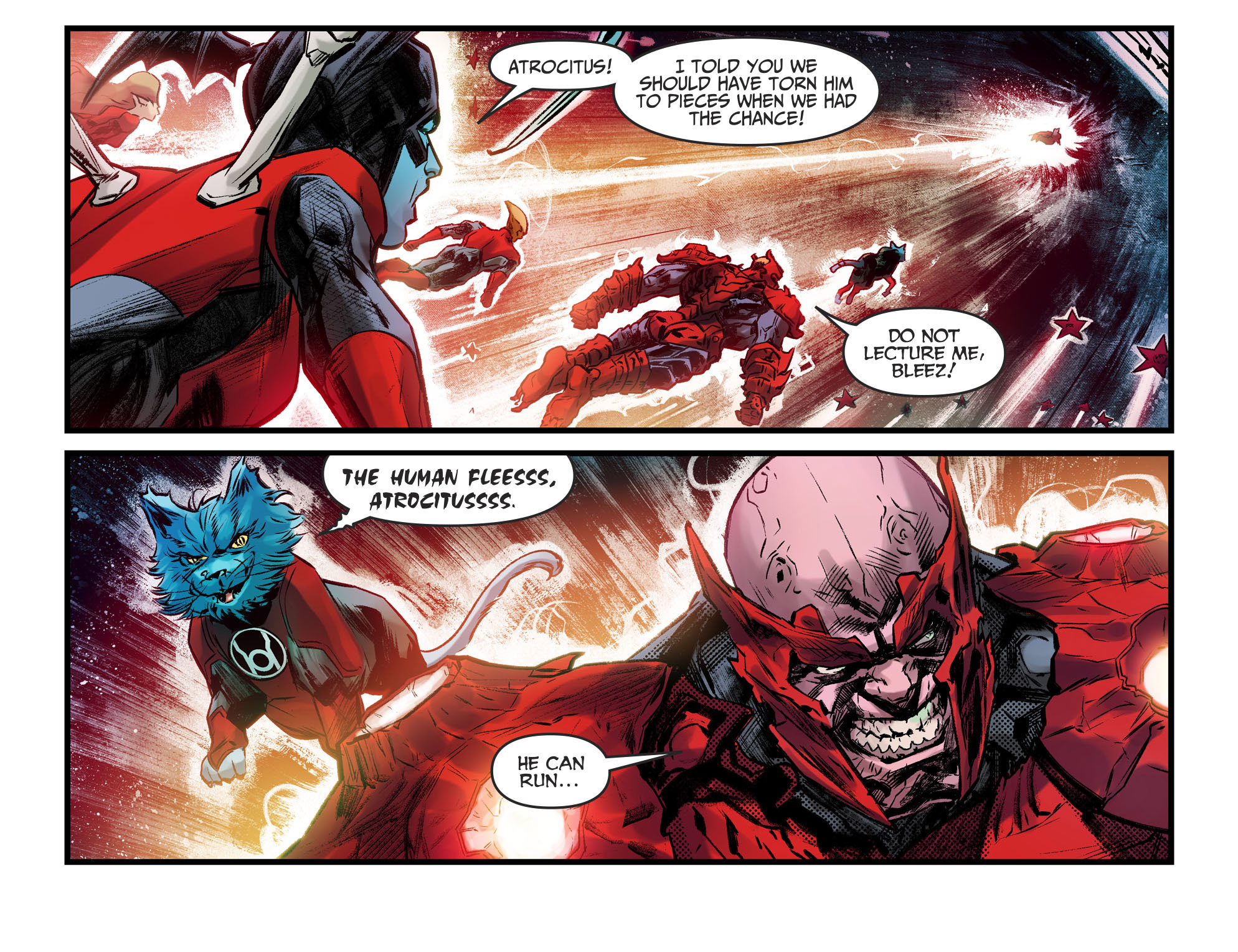 Injustice 2 (2017-): Chapter 59 - Page 8