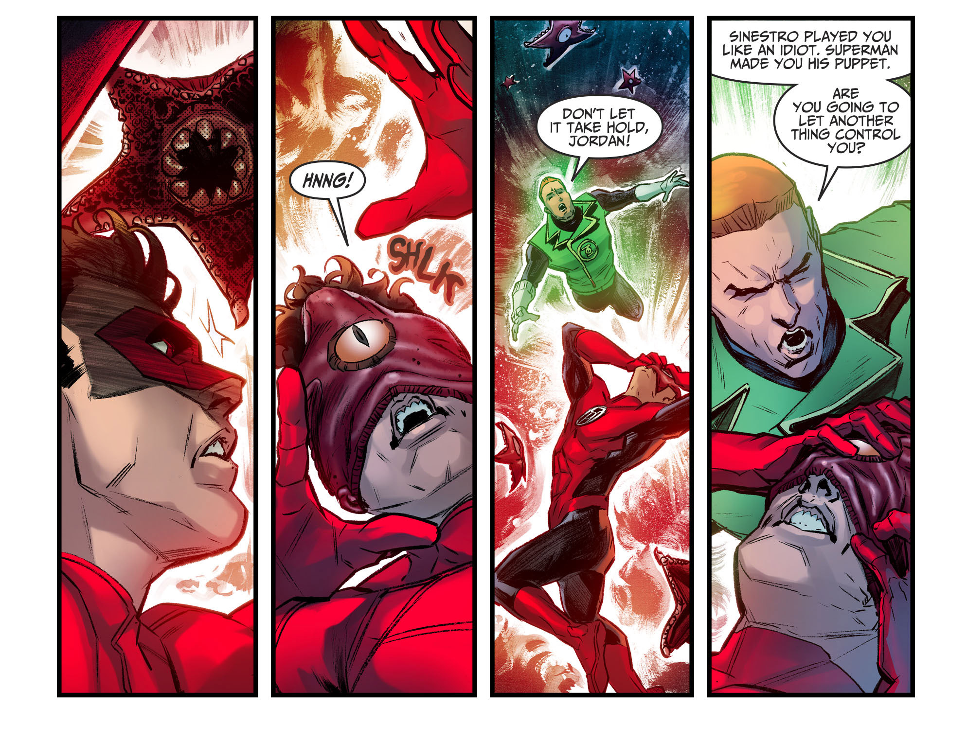 Injustice 2 (2017-): Chapter 59 - Page 10
