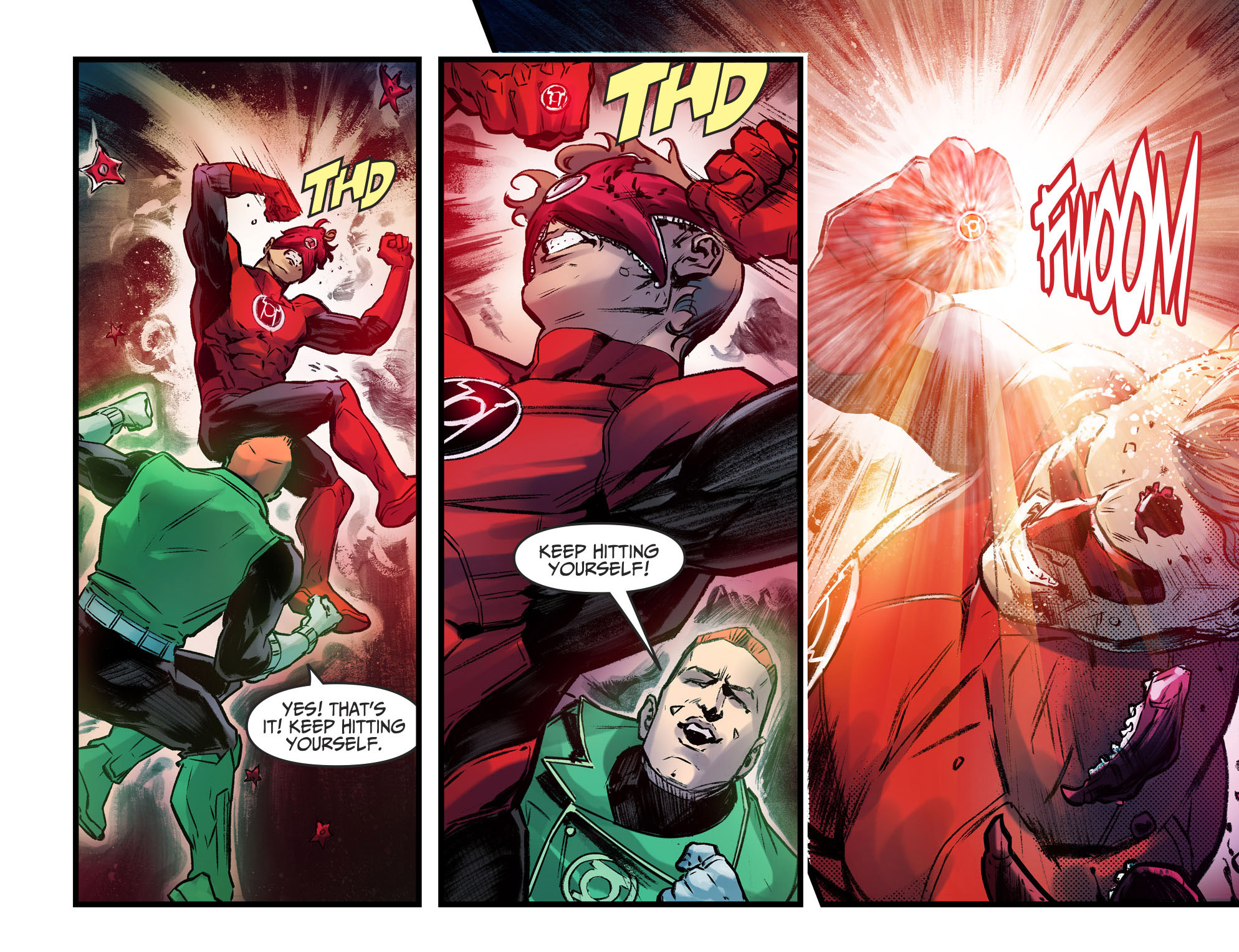 Injustice 2 (2017-): Chapter 59 - Page 11