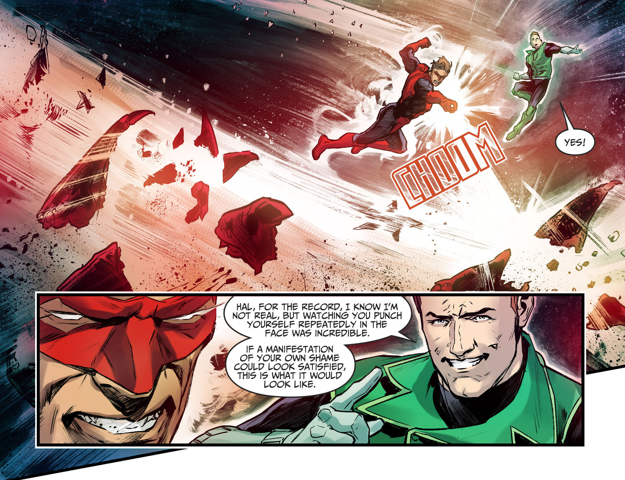 Injustice 2 (2017-): Chapter 59 - Page 12