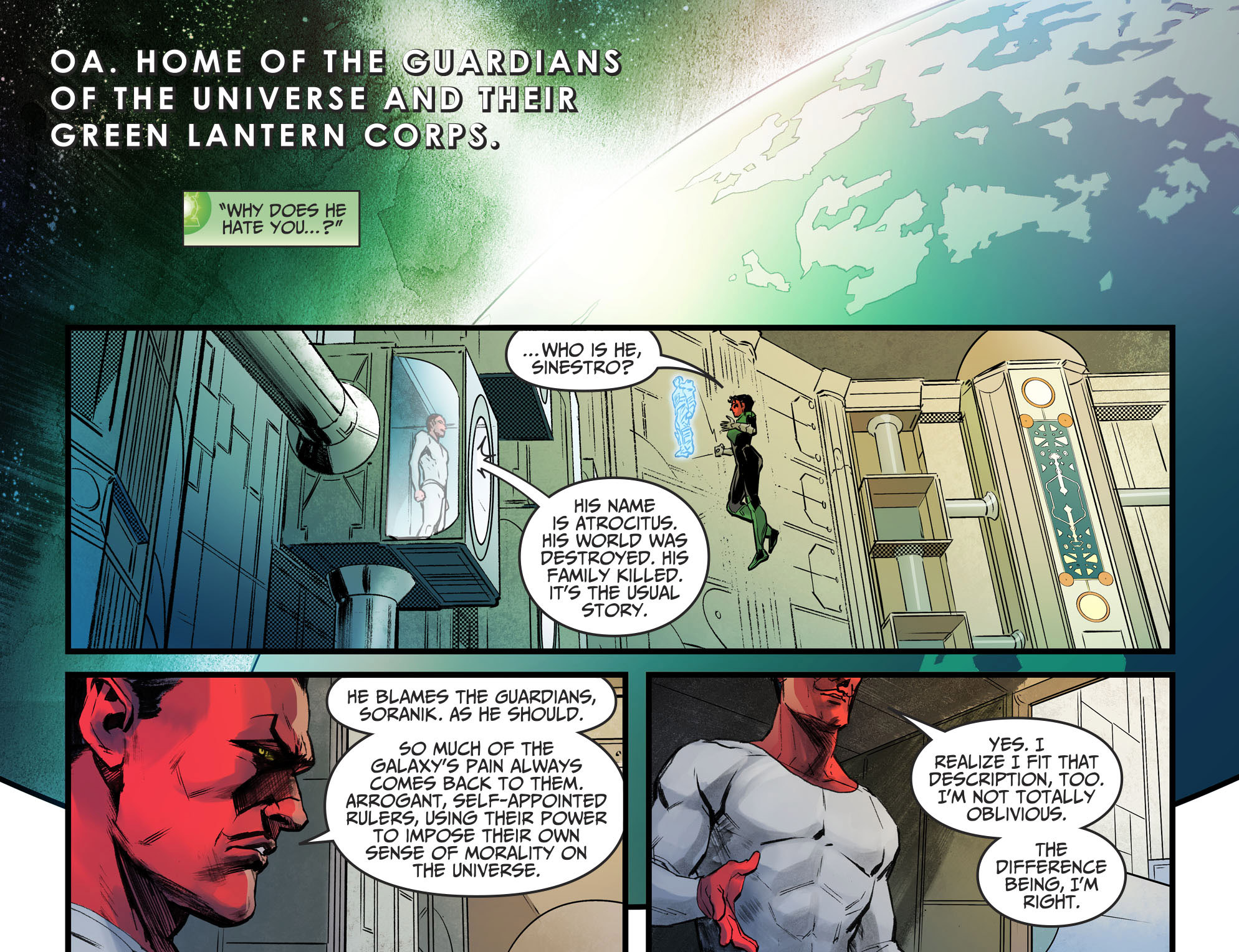 Injustice 2 (2017-): Chapter 59 - Page 13