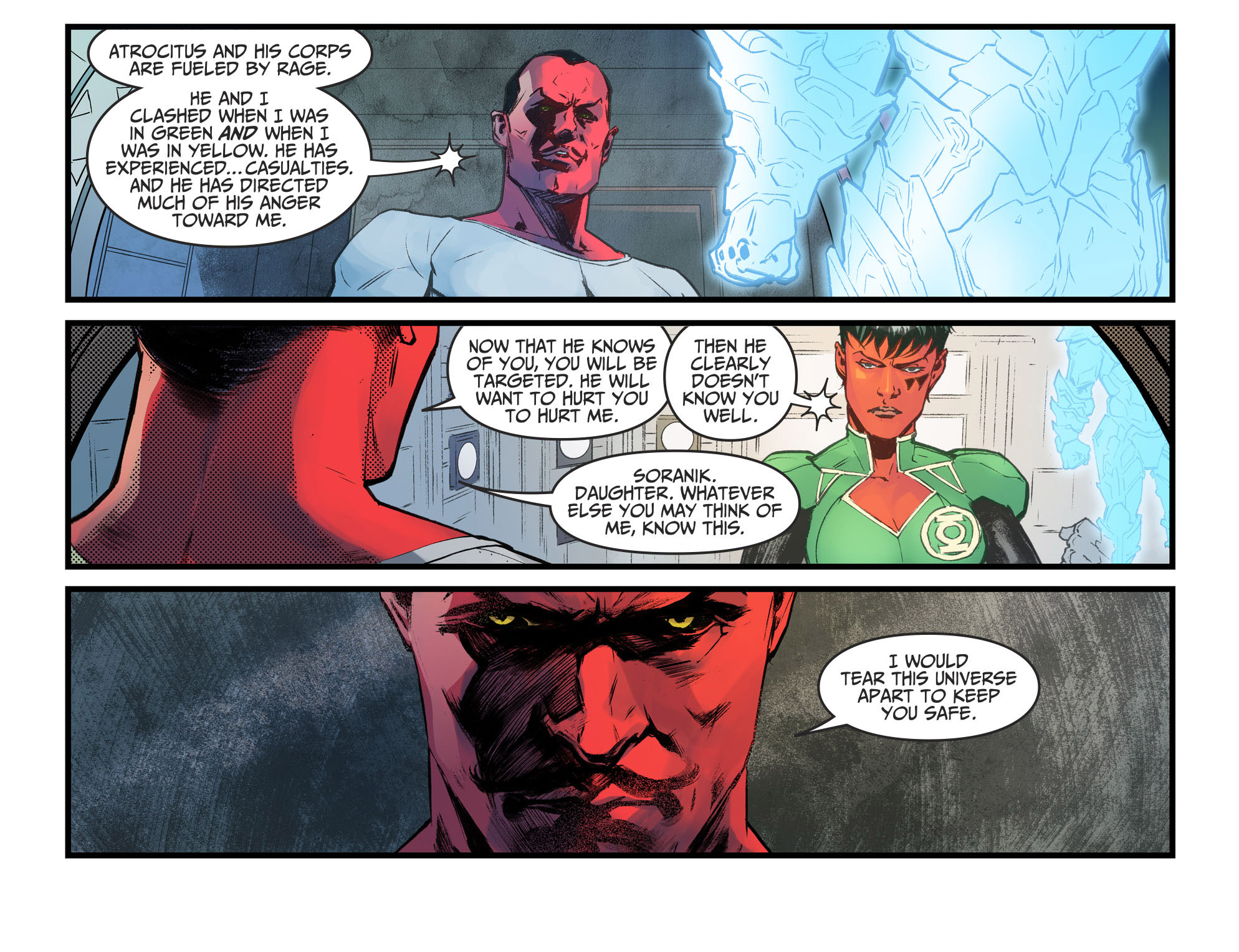 Injustice 2 (2017-): Chapter 59 - Page 14