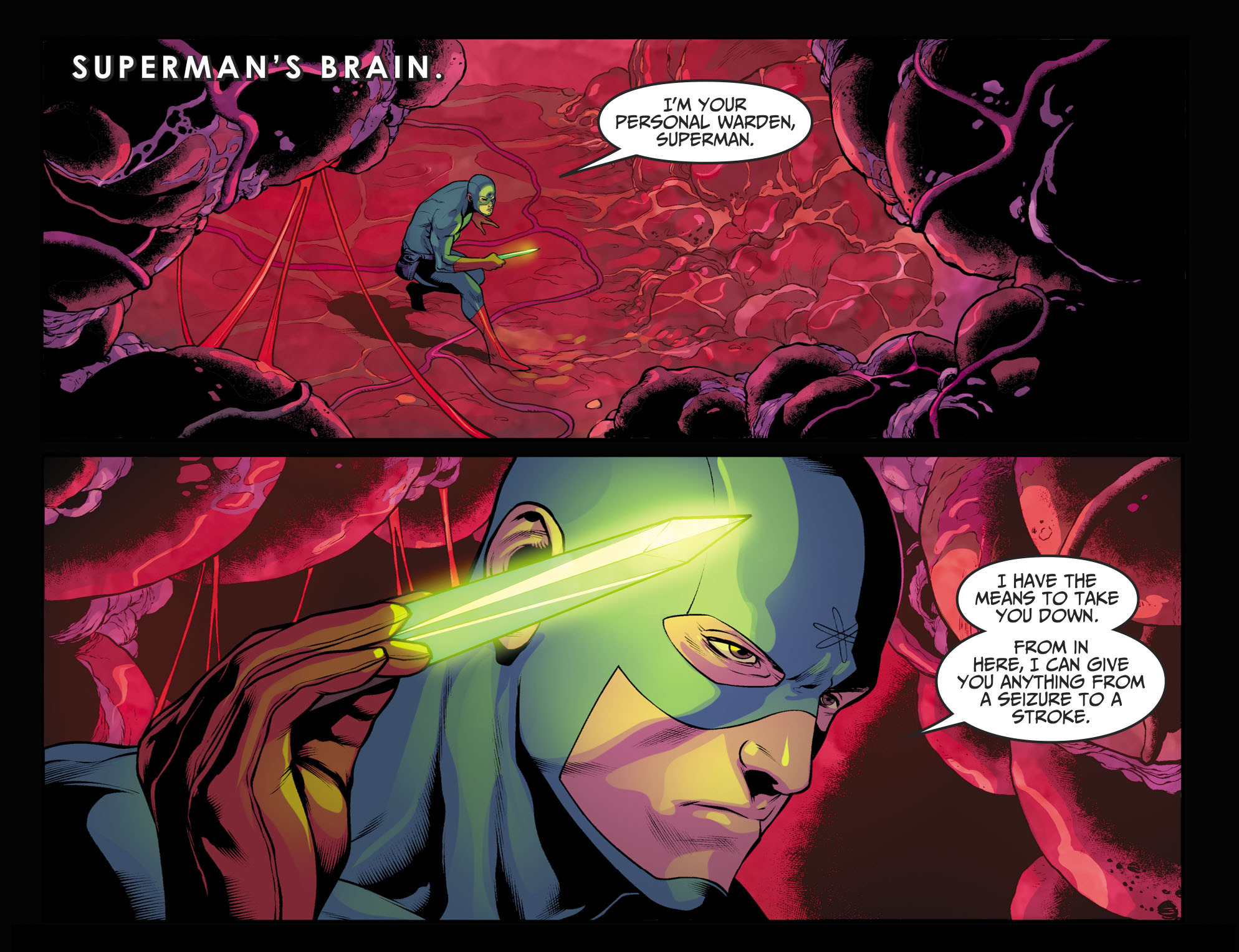 Injustice 2 (2017-): Chapter 6 - Page 4