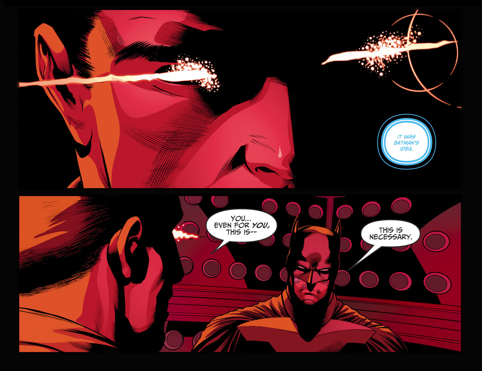 Injustice 2 (2017-): Chapter 6 - Page 5
