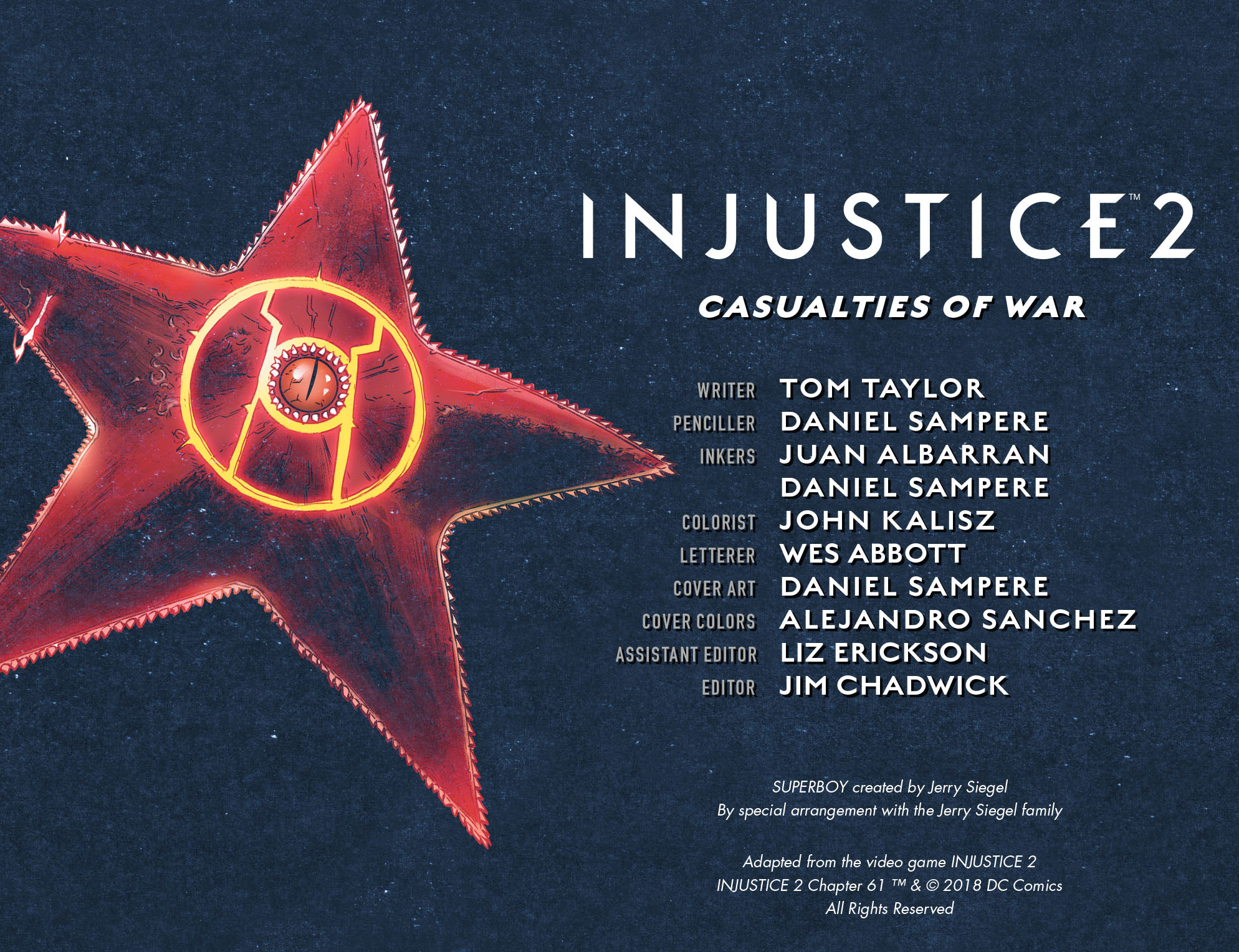 Injustice 2 (2017-): Chapter 61 - Page 2