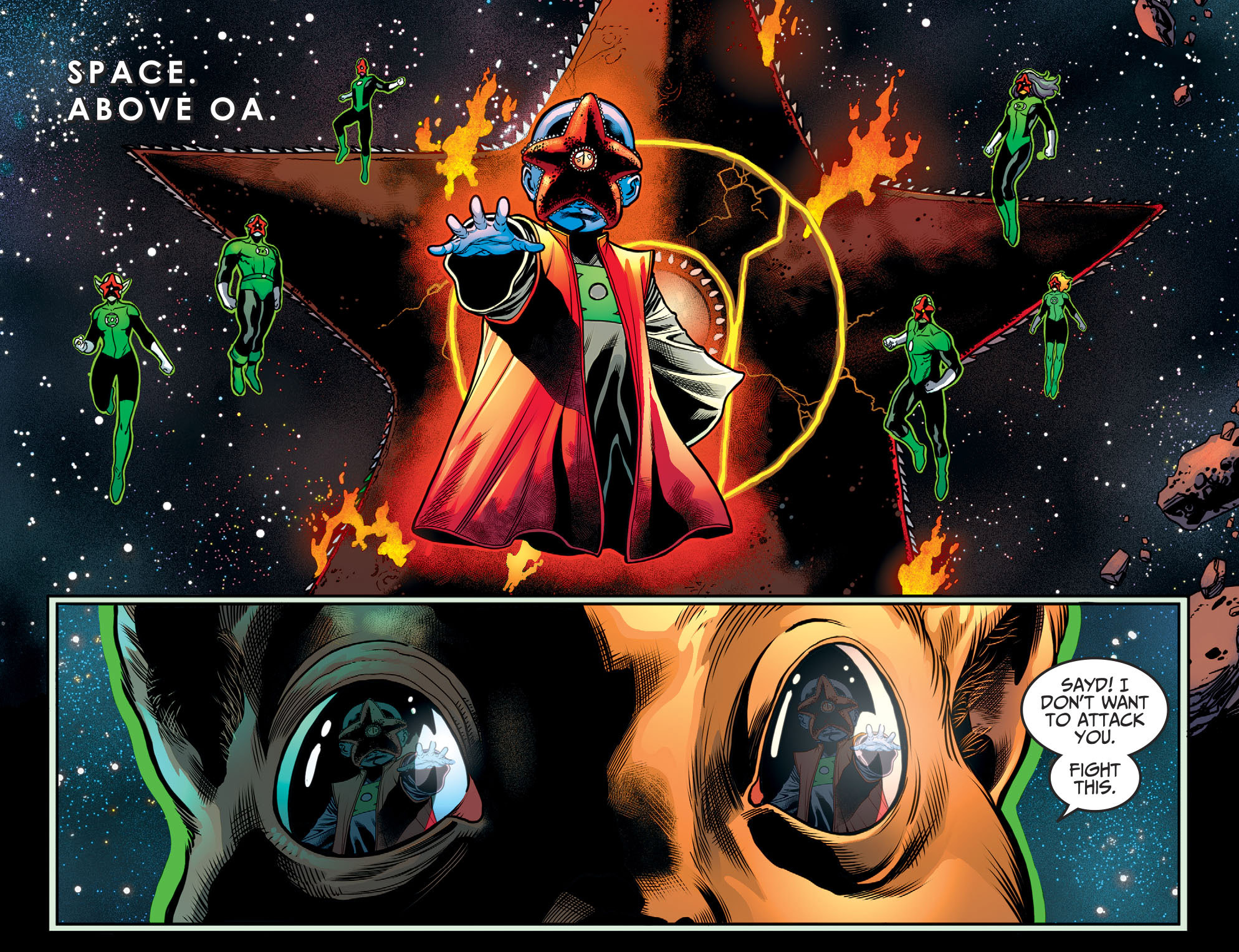 Injustice 2 (2017-): Chapter 61 - Page 3