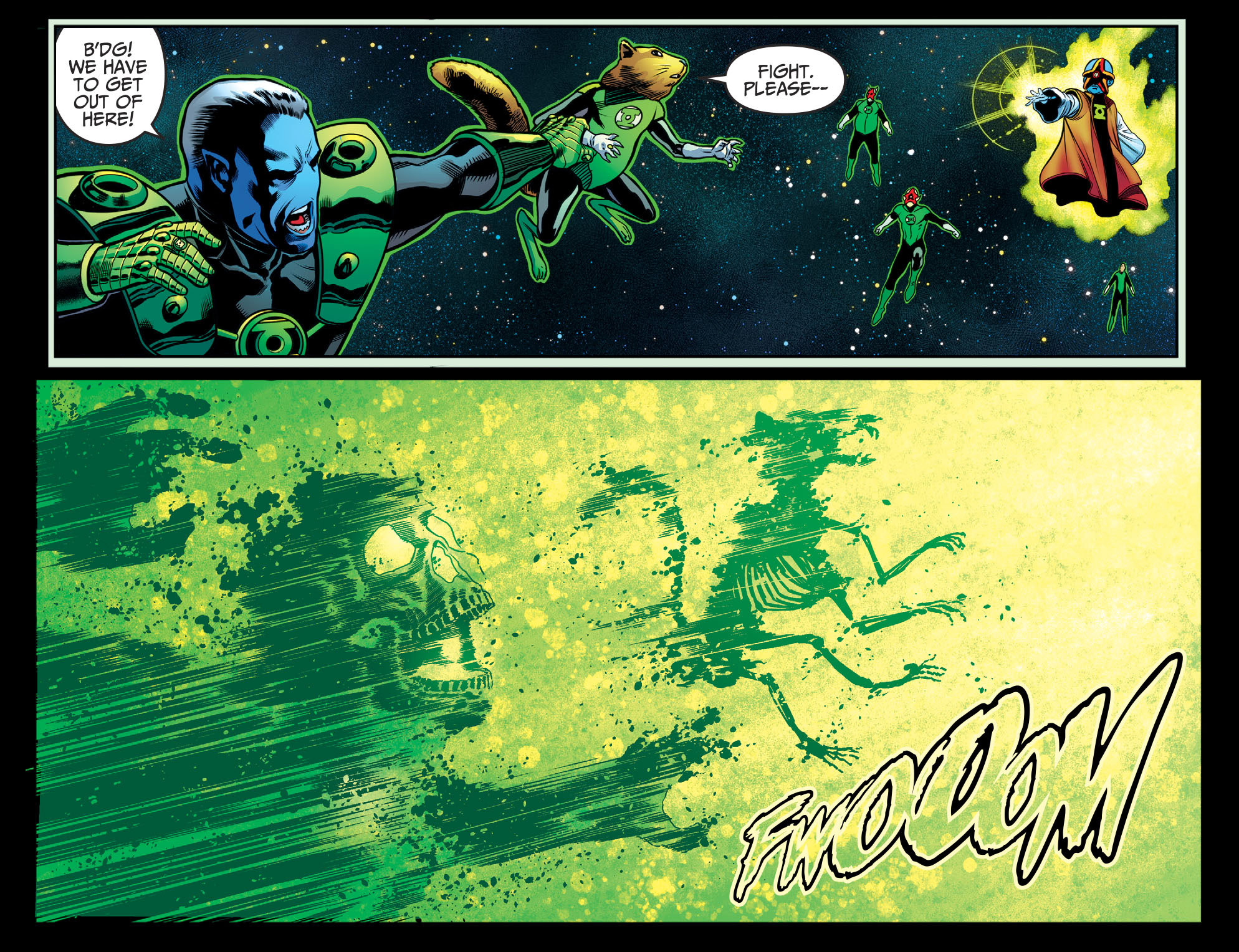 Injustice 2 (2017-): Chapter 61 - Page 4
