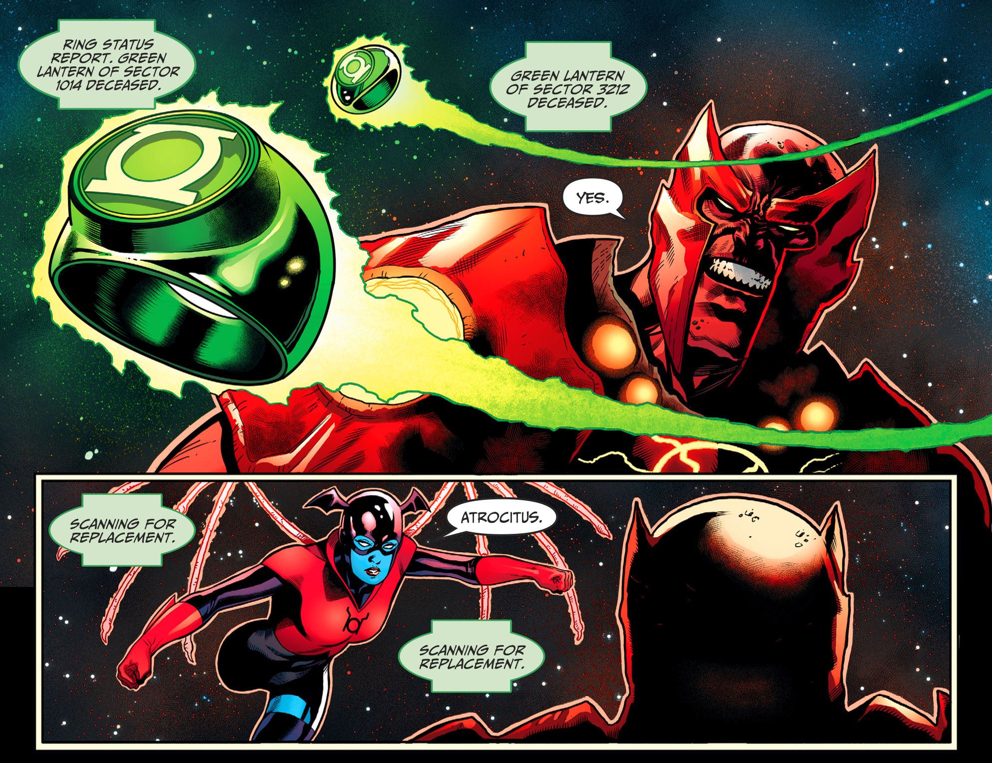 Injustice 2 (2017-): Chapter 61 - Page 5
