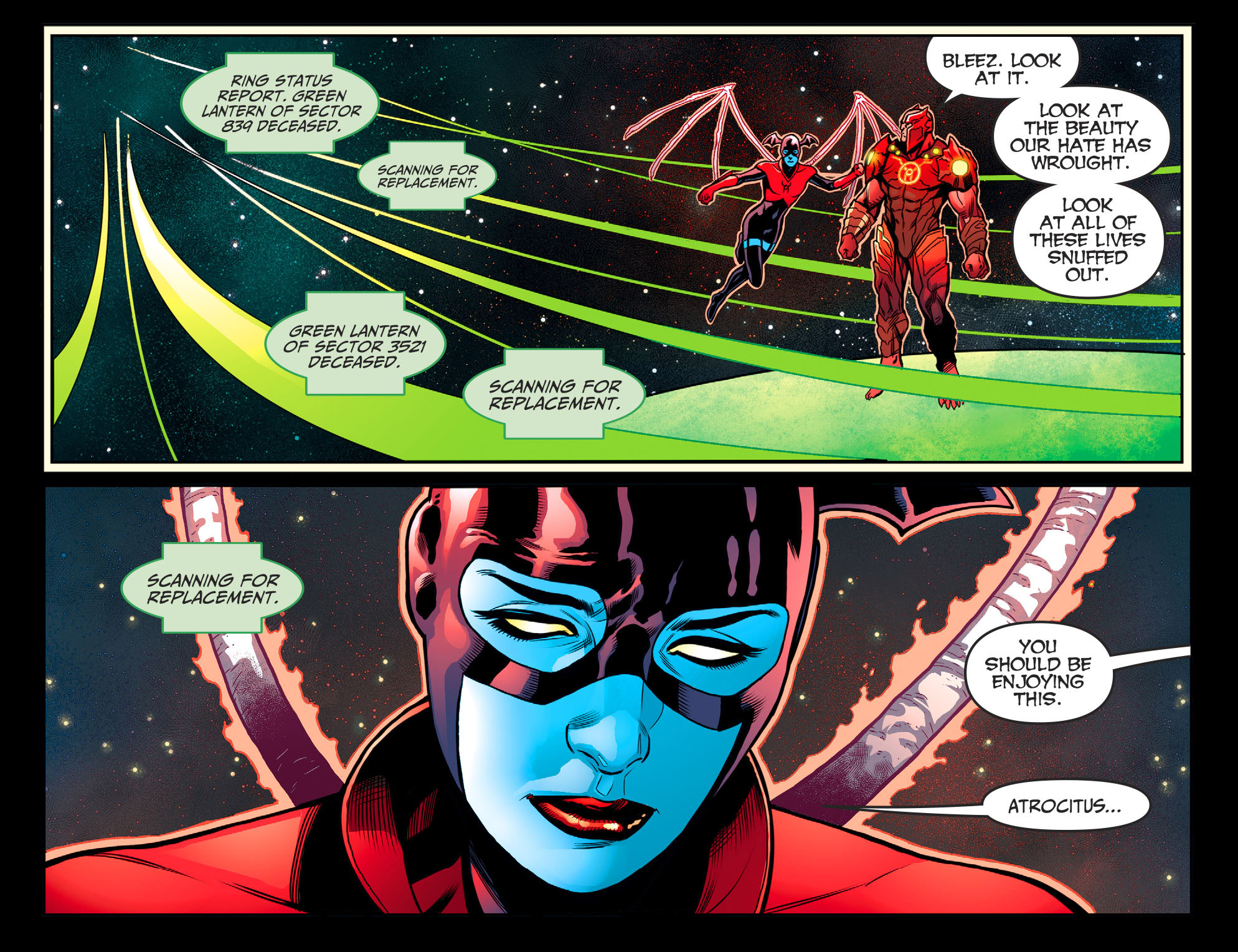 Injustice 2 (2017-): Chapter 61 - Page 6