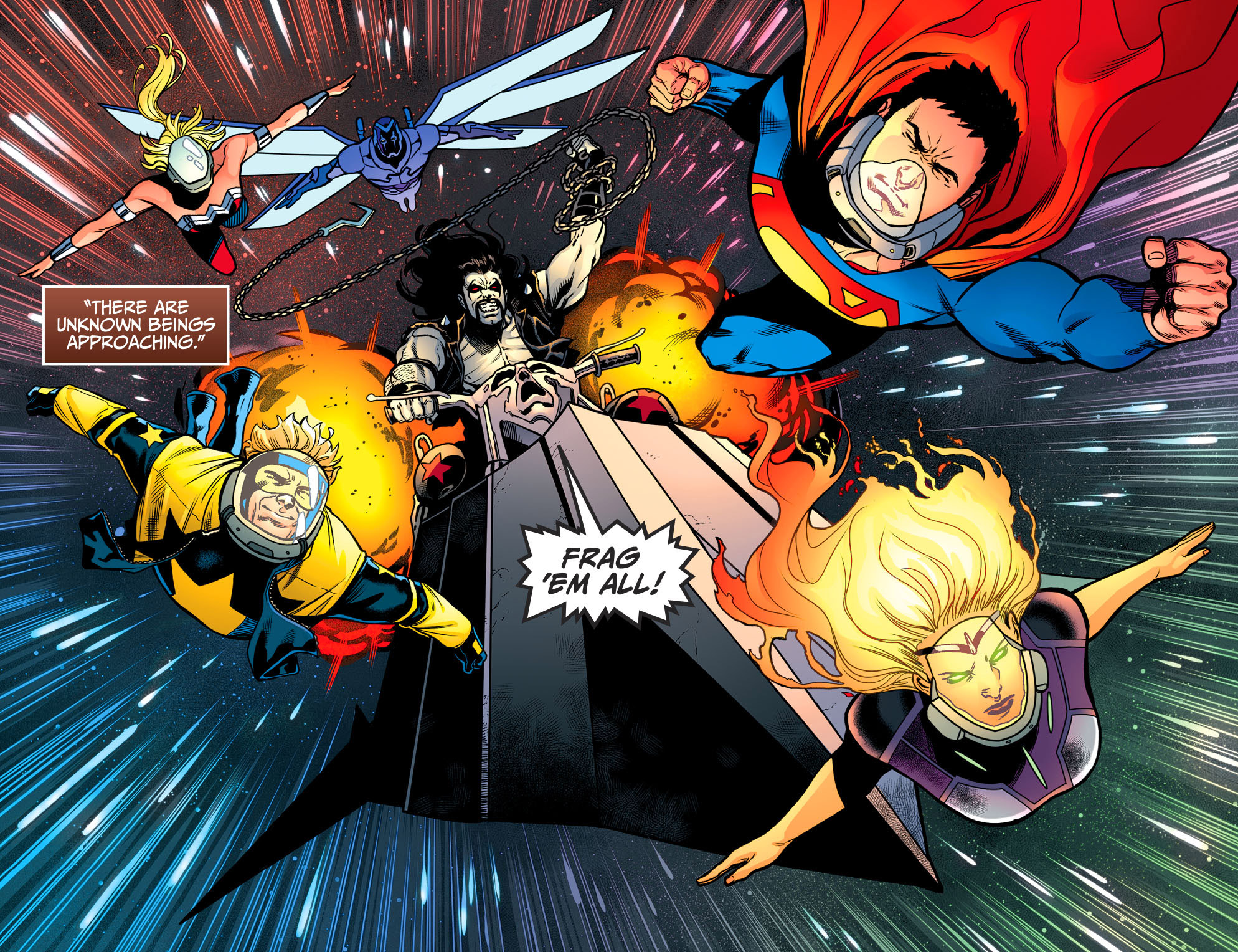 Injustice 2 (2017-): Chapter 61 - Page 7