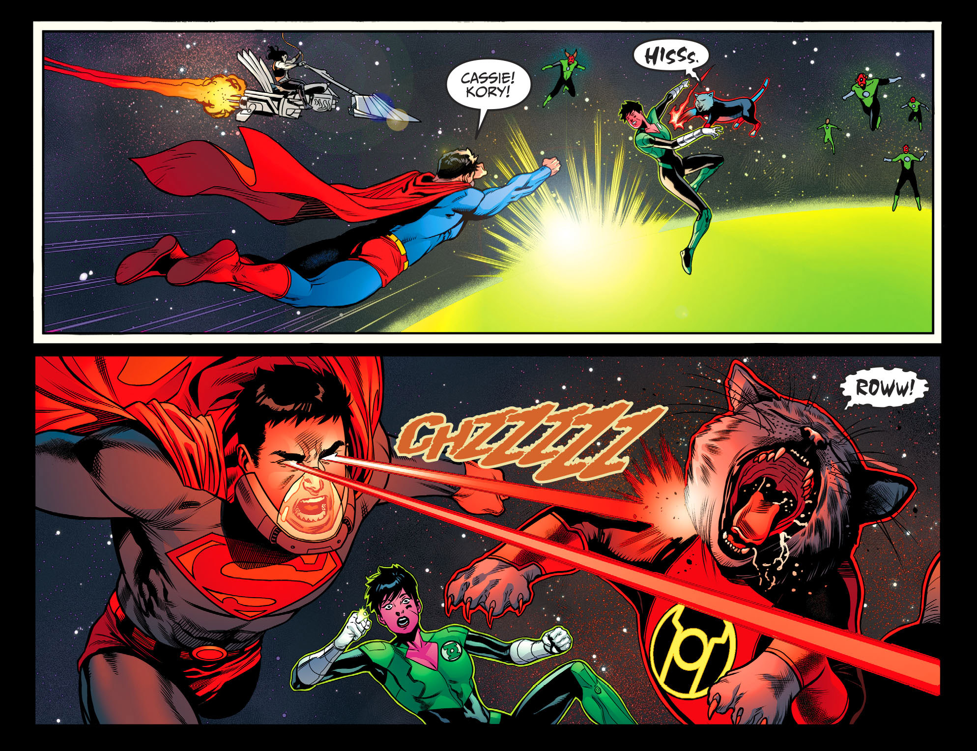 Injustice 2 (2017-): Chapter 61 - Page 8