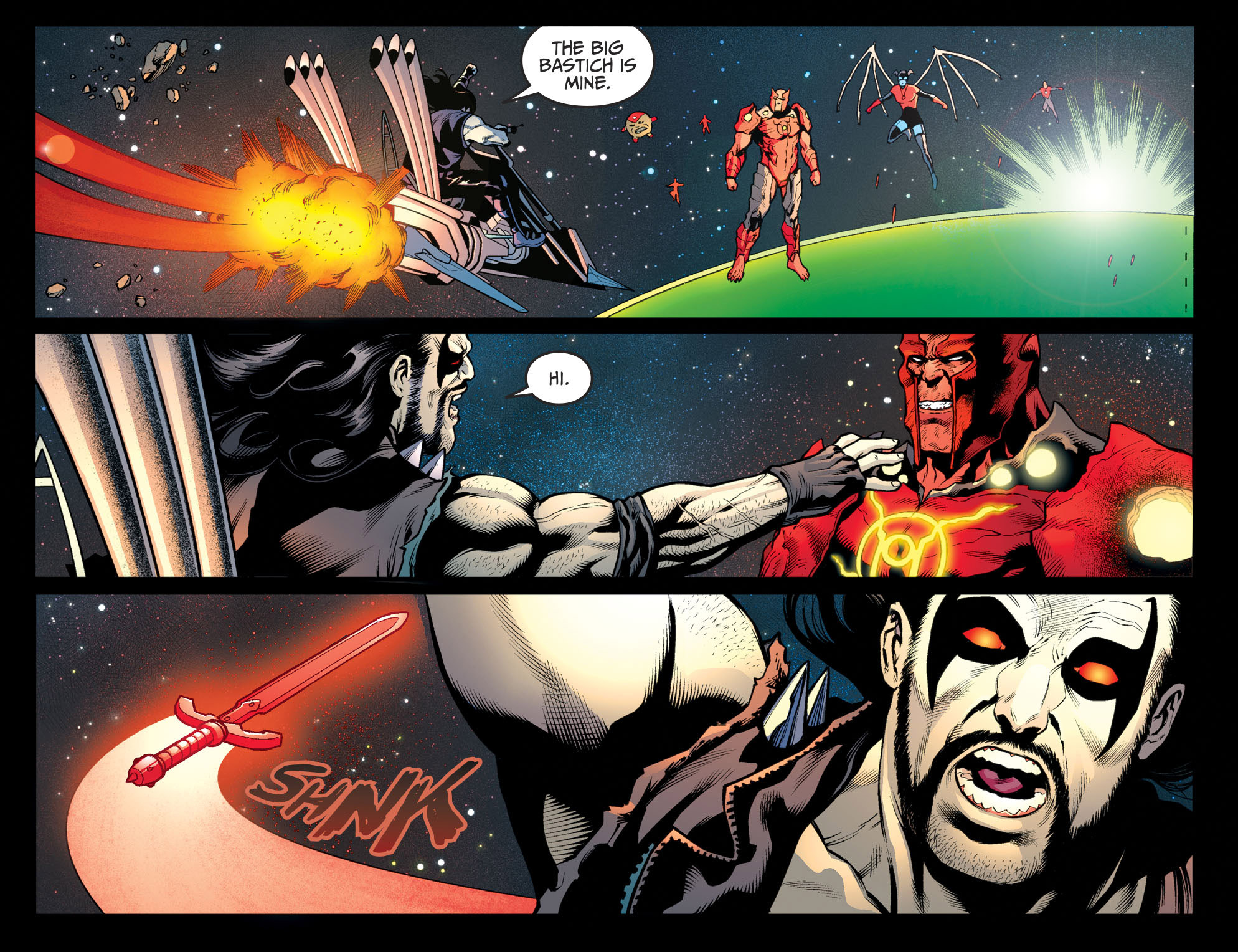 Injustice 2 (2017-): Chapter 61 - Page 9