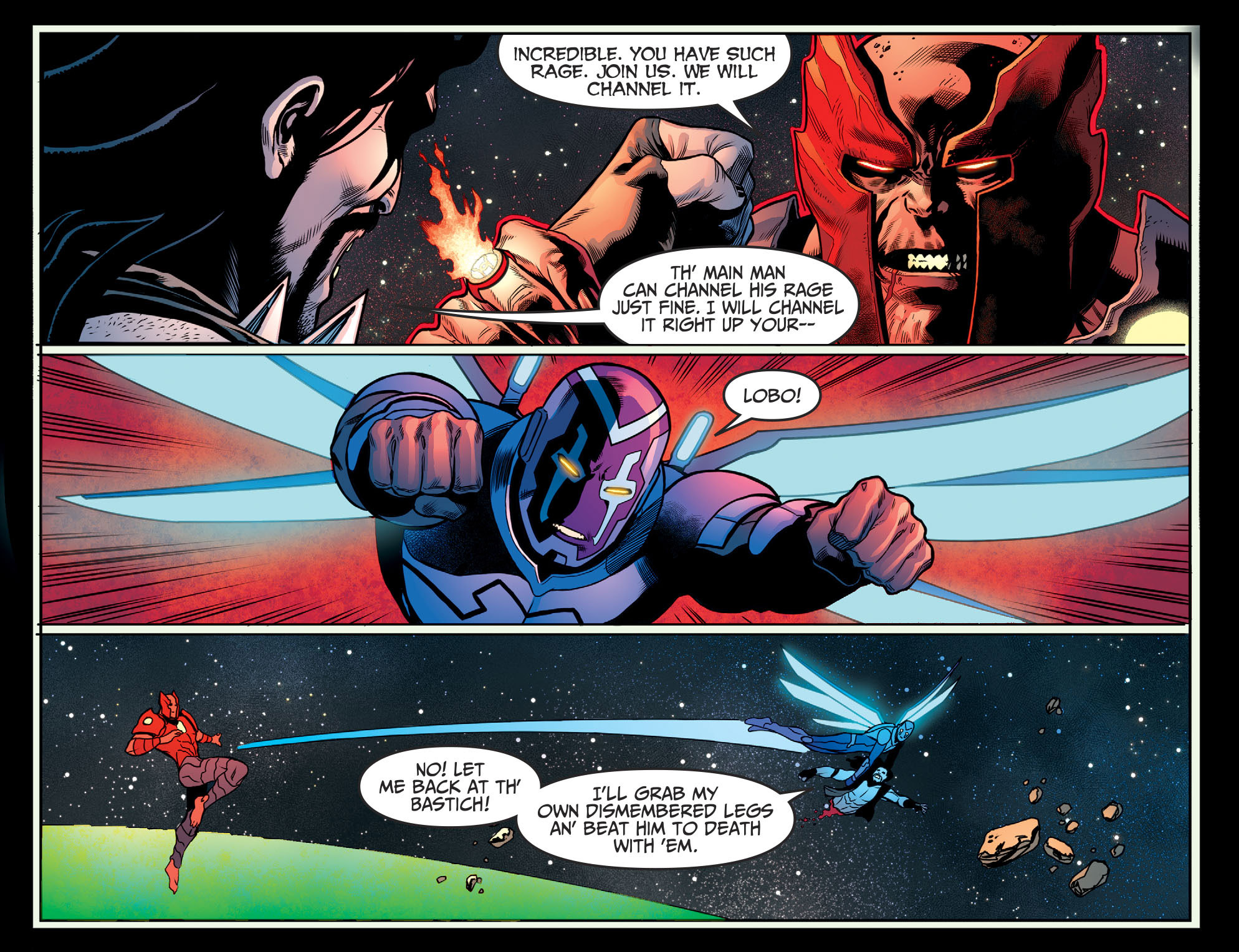 Injustice 2 (2017-): Chapter 61 - Page 12
