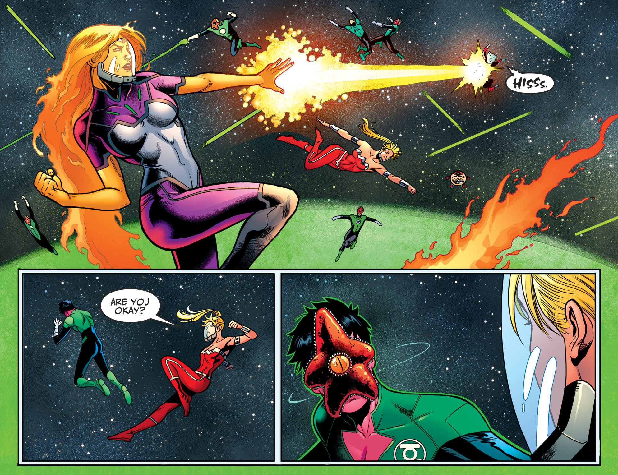 Injustice 2 (2017-): Chapter 61 - Page 13
