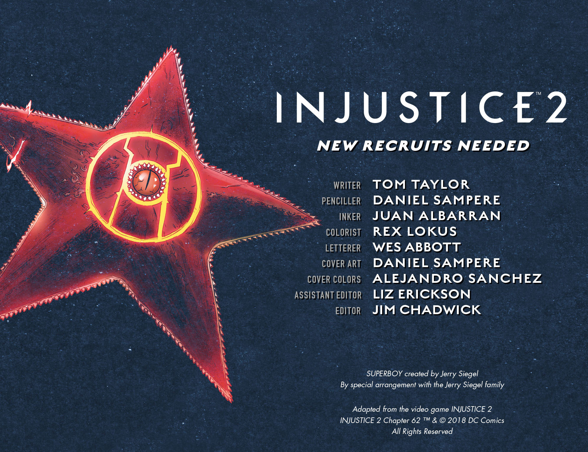 Injustice 2 (2017-): Chapter 62 - Page 2