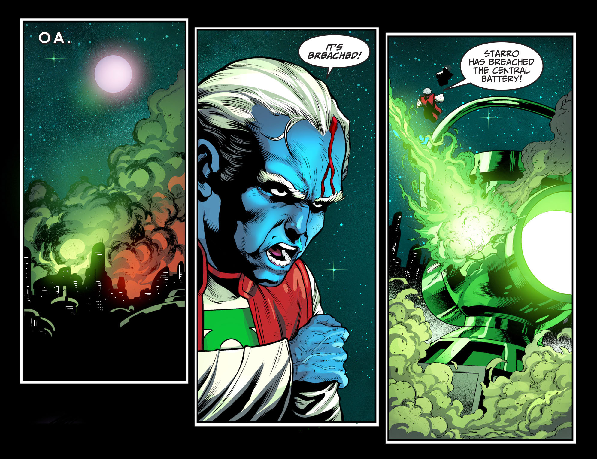 Injustice 2 (2017-): Chapter 62 - Page 3