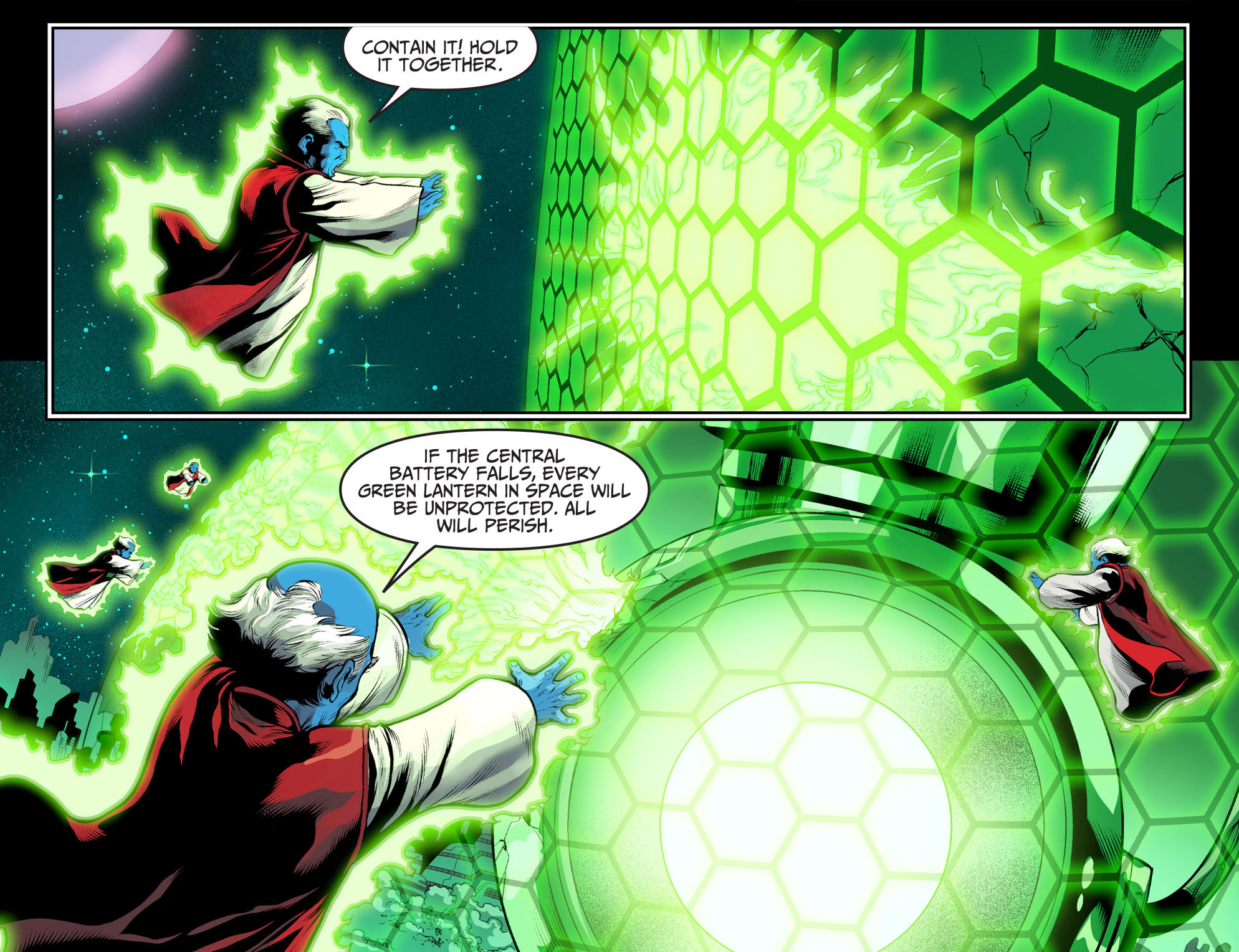Injustice 2 (2017-): Chapter 62 - Page 4