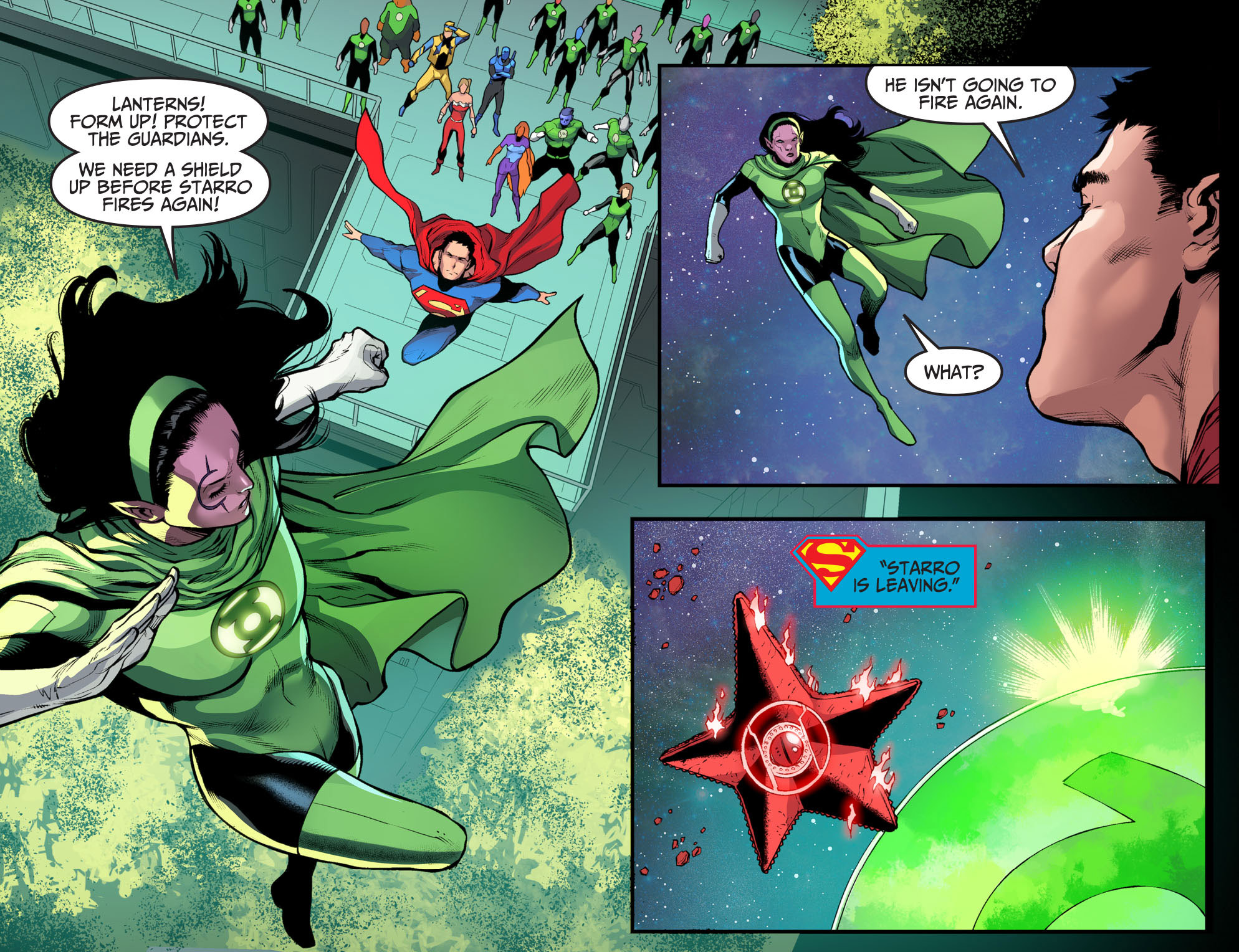 Injustice 2 (2017-): Chapter 62 - Page 5
