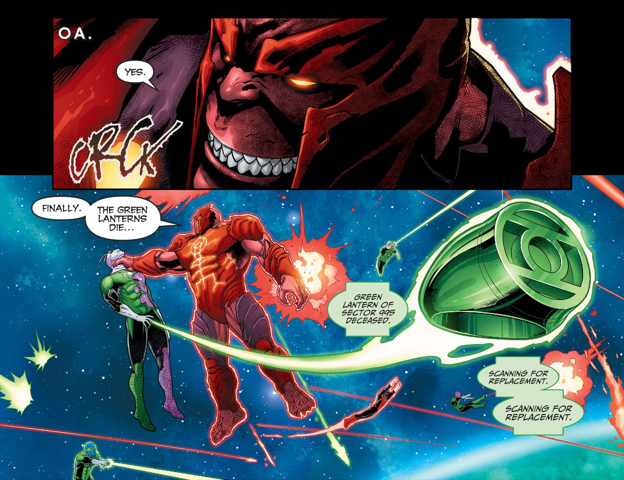 Injustice 2 (2017-): Chapter 63 - Page 3