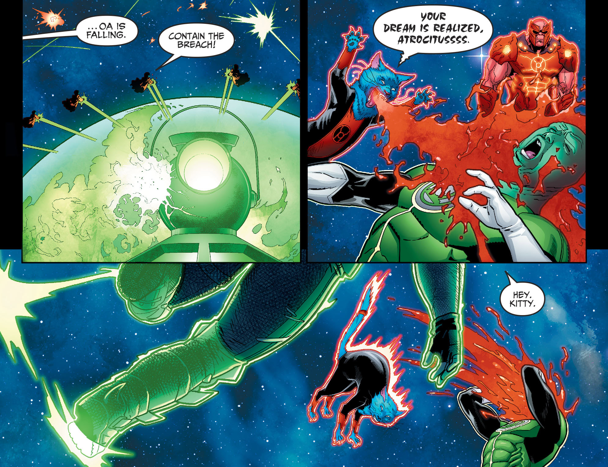 Injustice 2 (2017-): Chapter 63 - Page 4